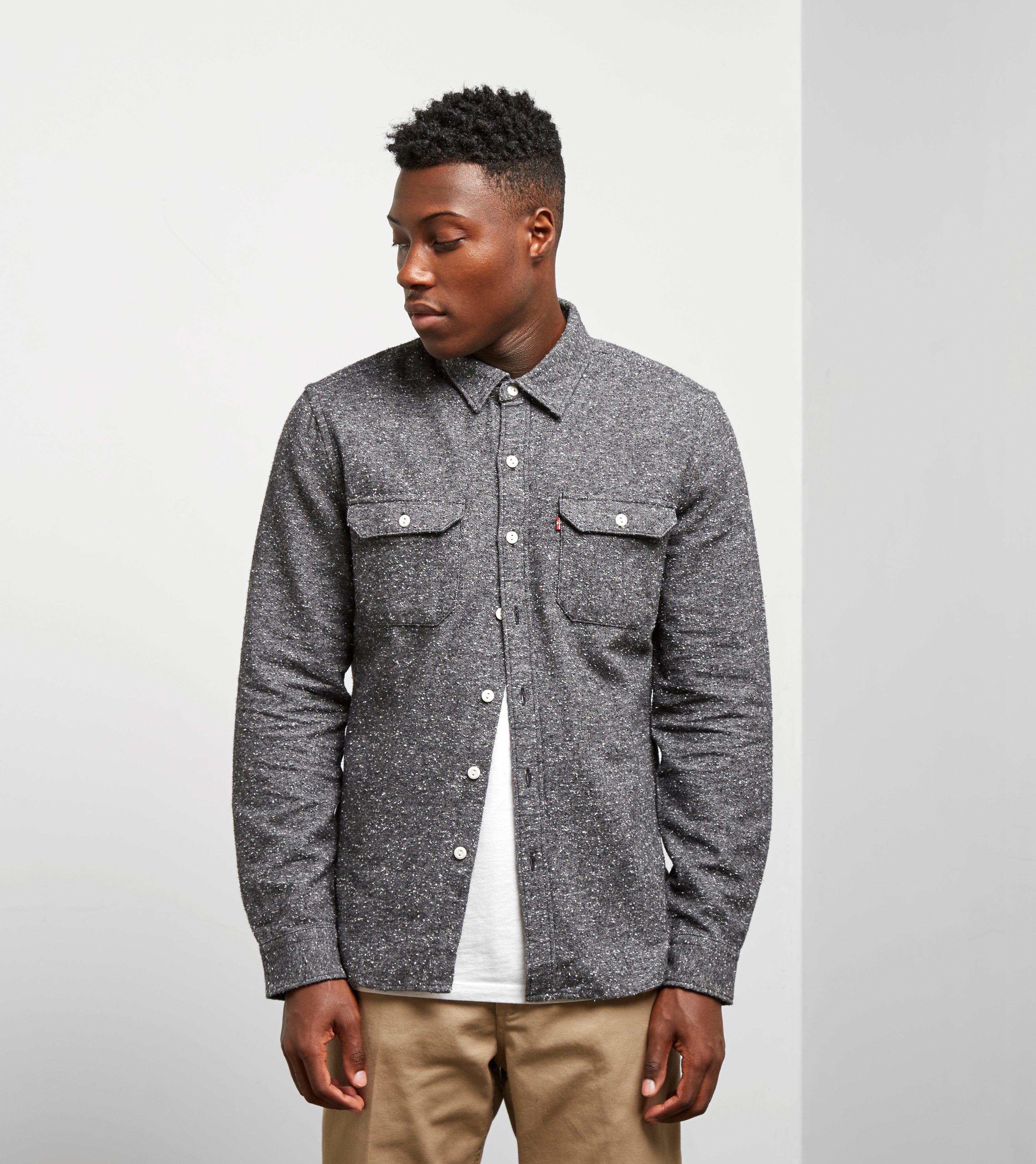 Levis Jackson Worker Shirt 2025