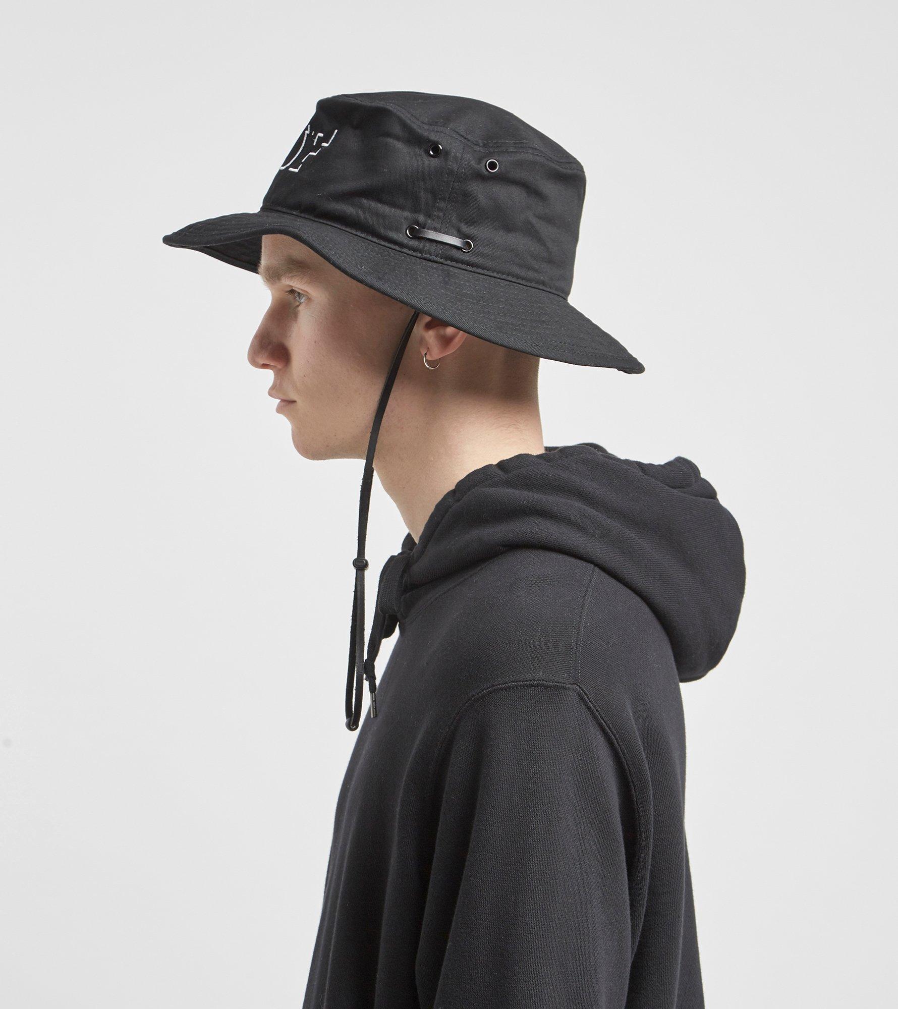 huf rivington hat