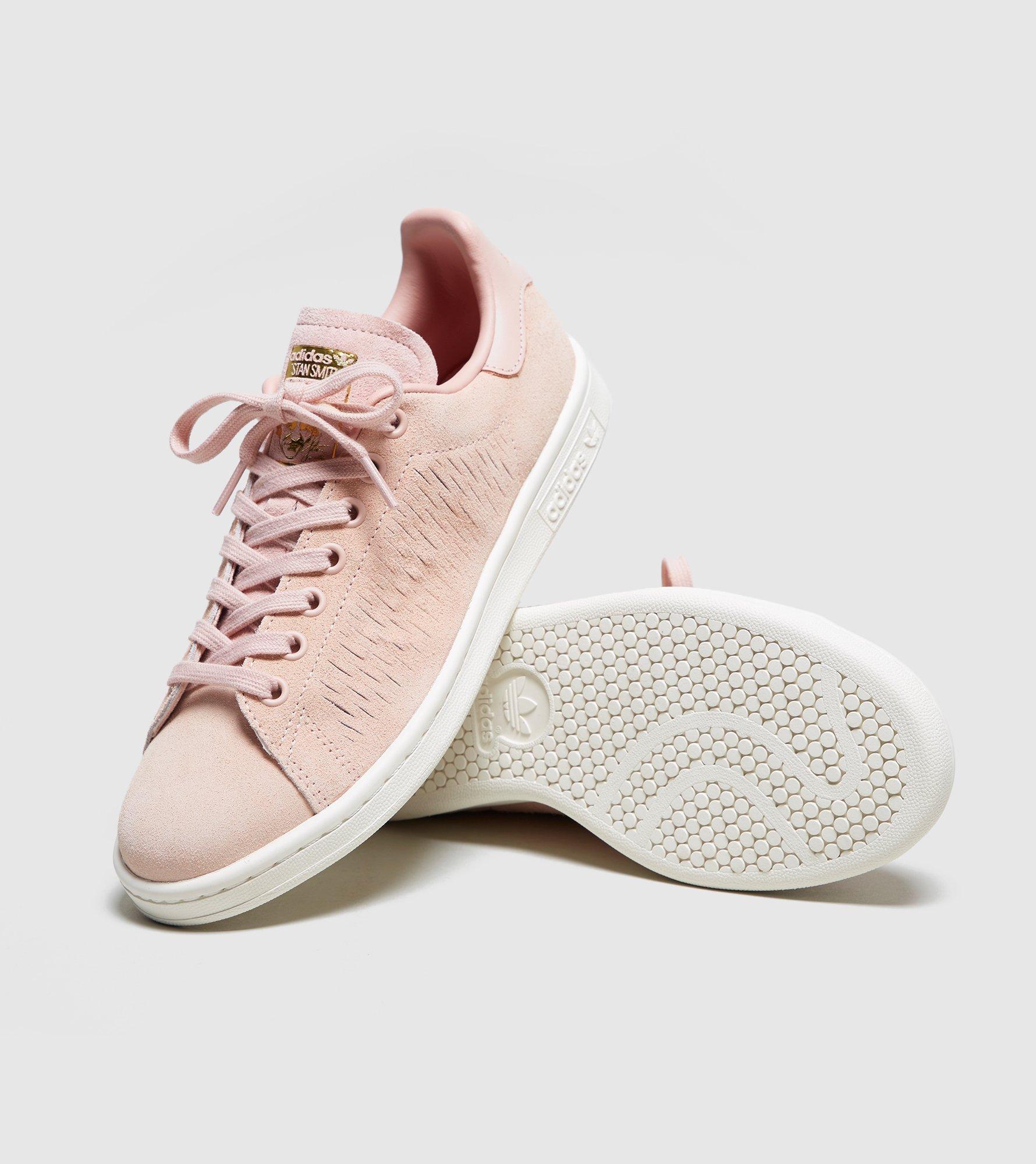adidas stan smith bold pink