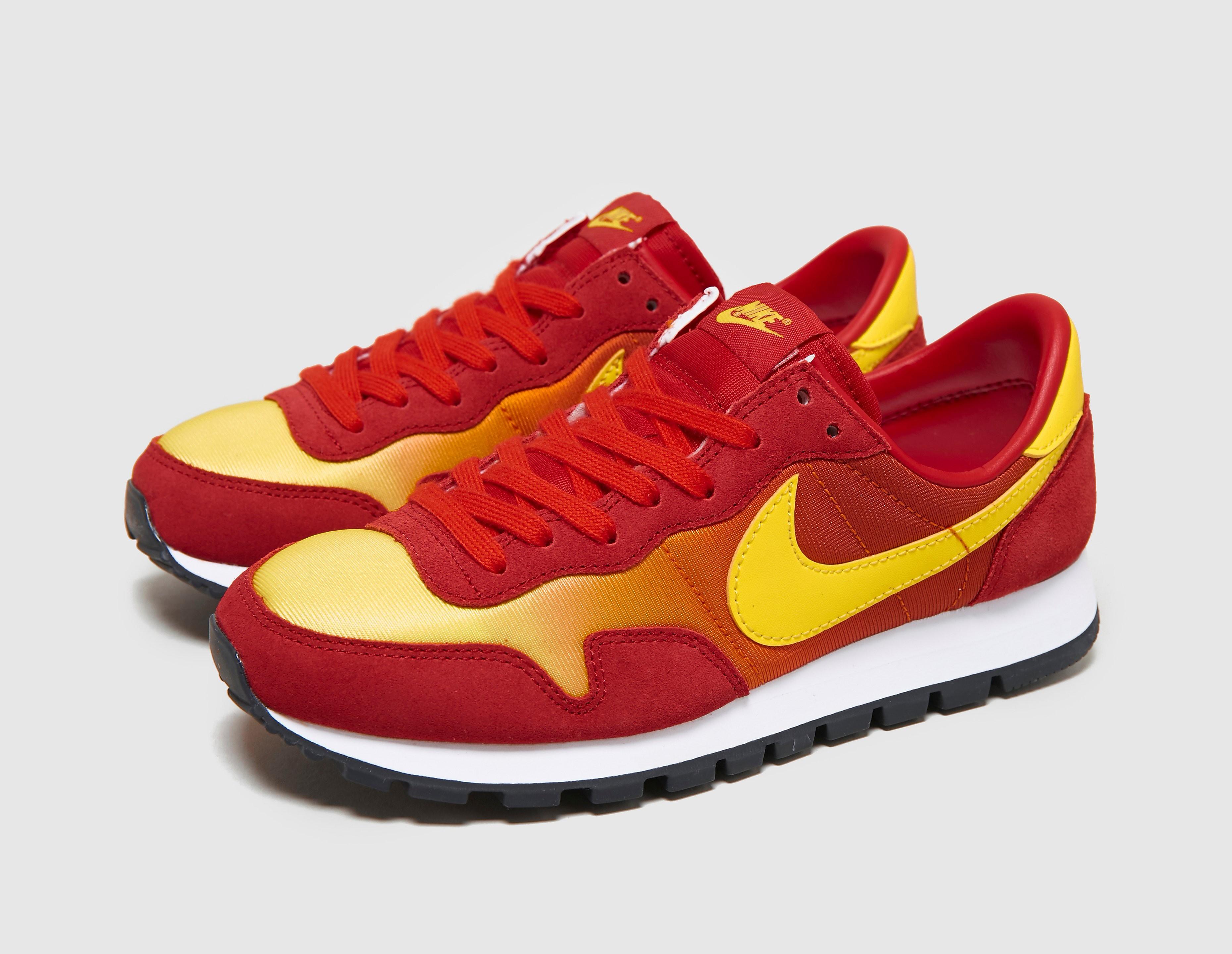 Omega Flame - size? Exclusive Nike de hombre de color Rojo - Lyst