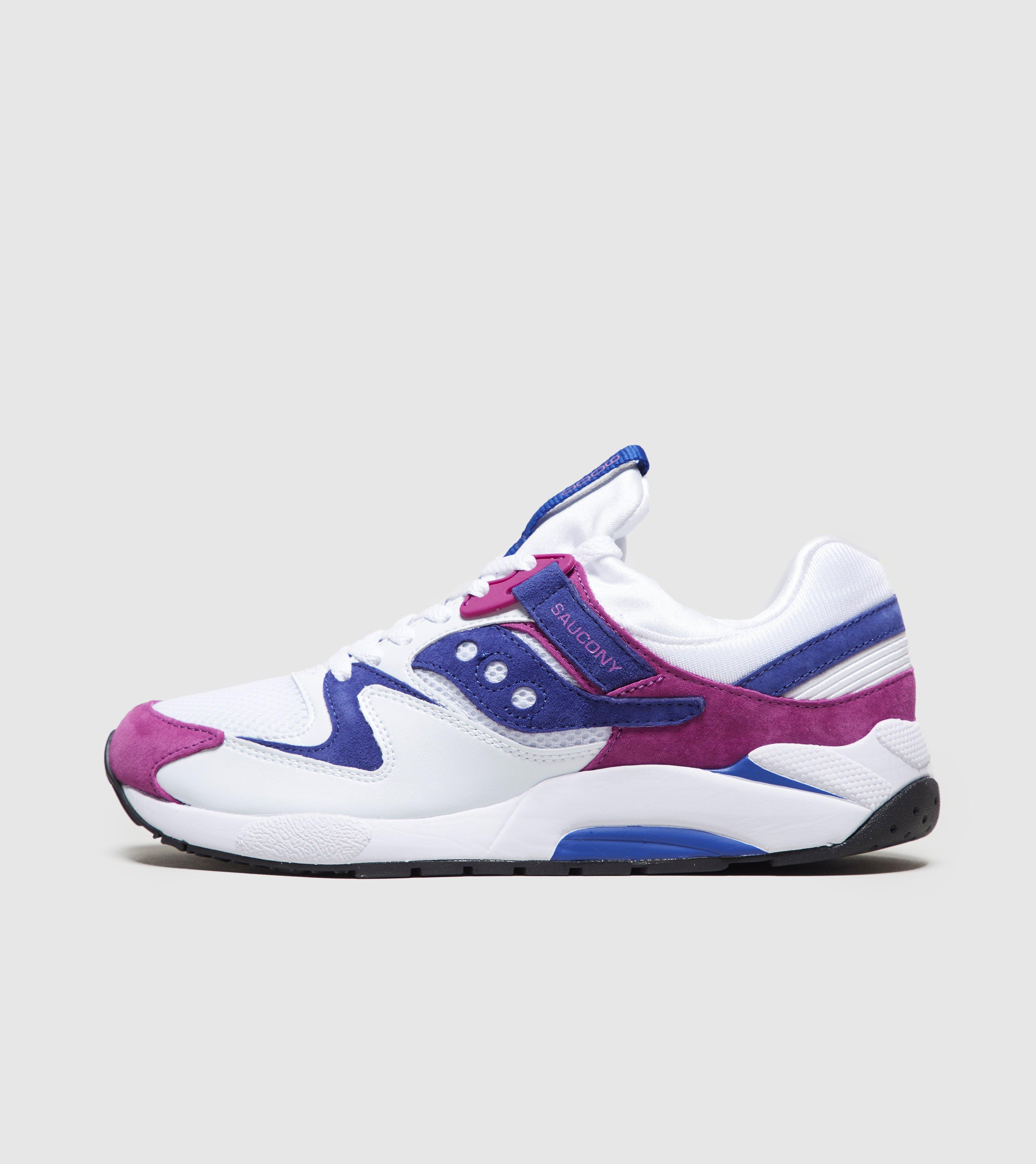 saucony grid sd marroni