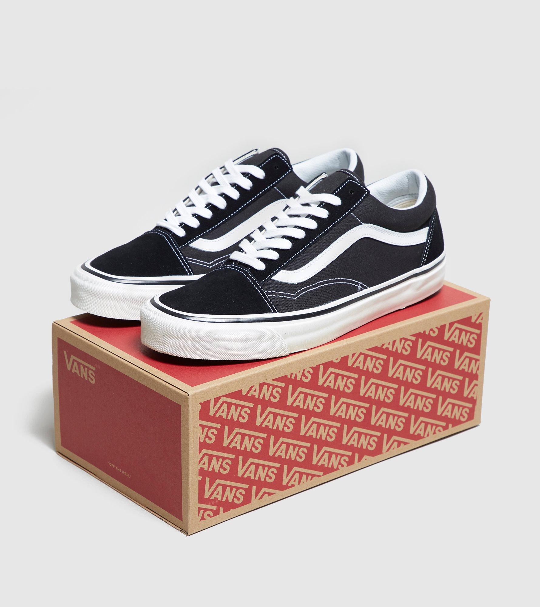 vans europe
