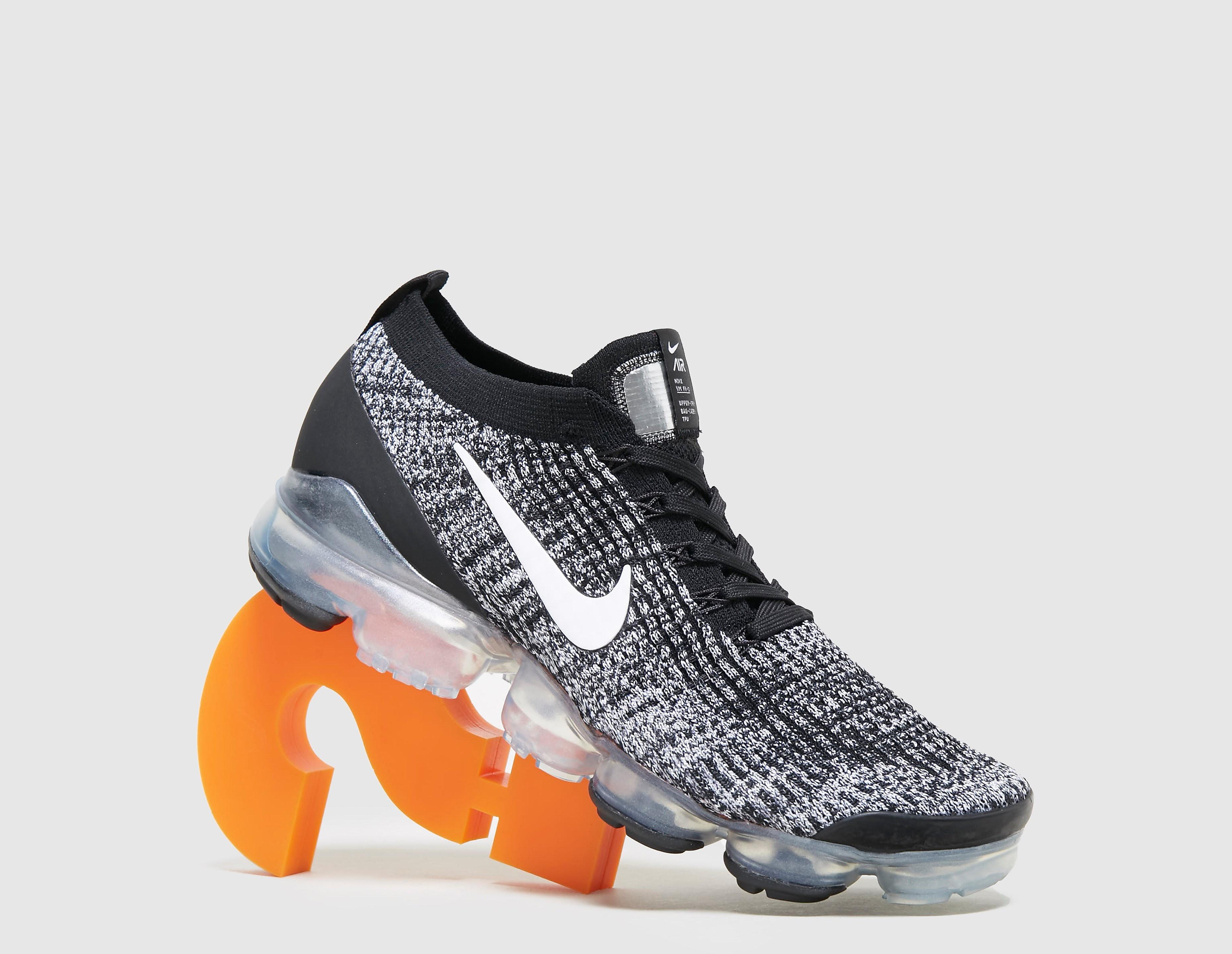 vapormax flyknit 3 mens black