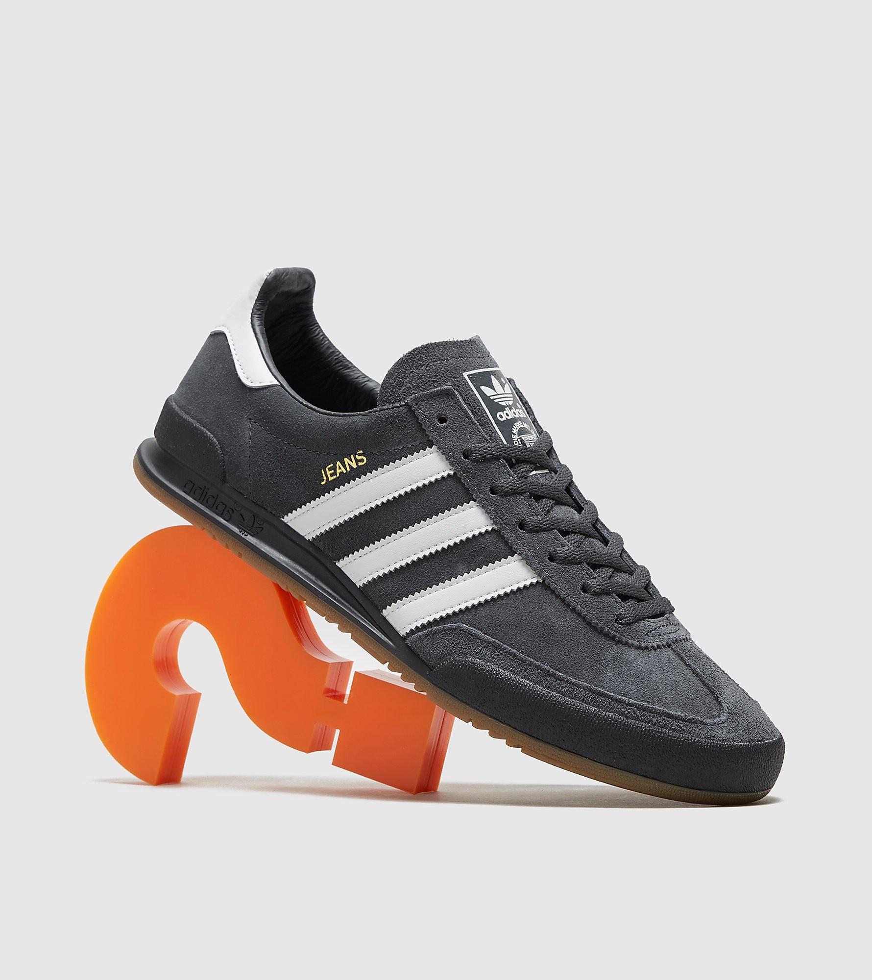 Jeans adidas Originals de Denim de color Gris para hombre | Lyst