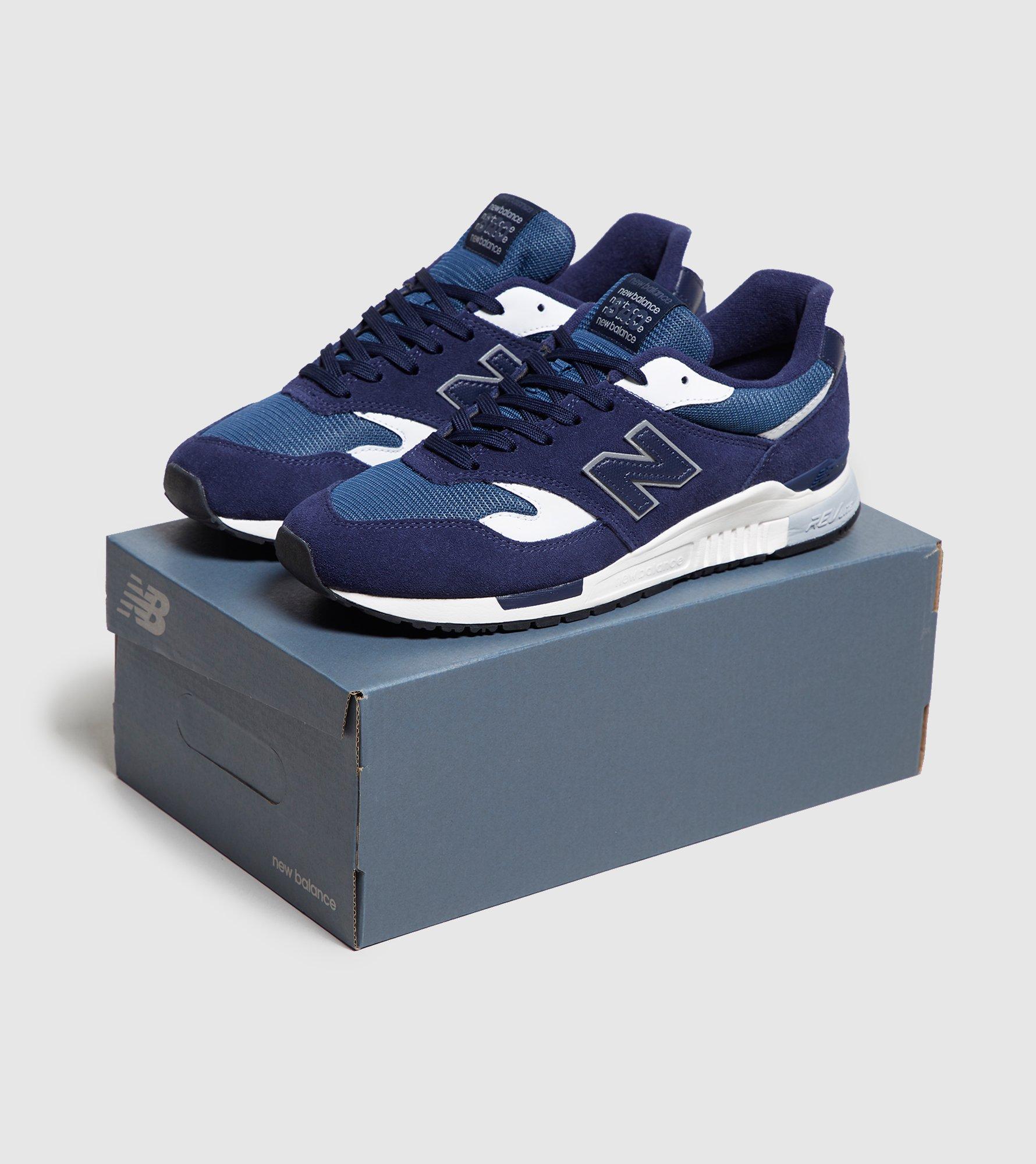 new balance 840 blue new balance 840 blue