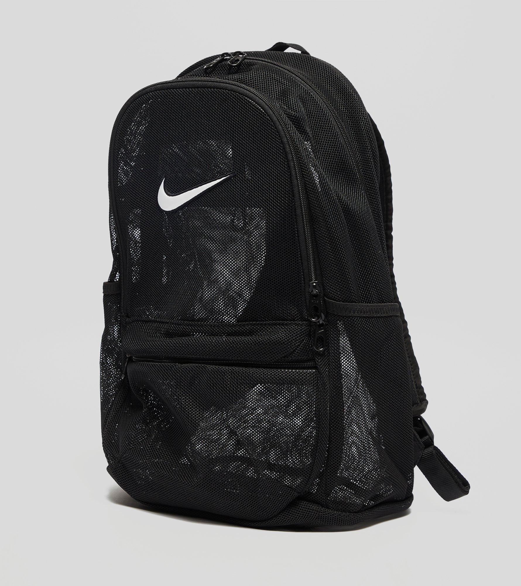 Mesh Pack Backpack » STRONGER