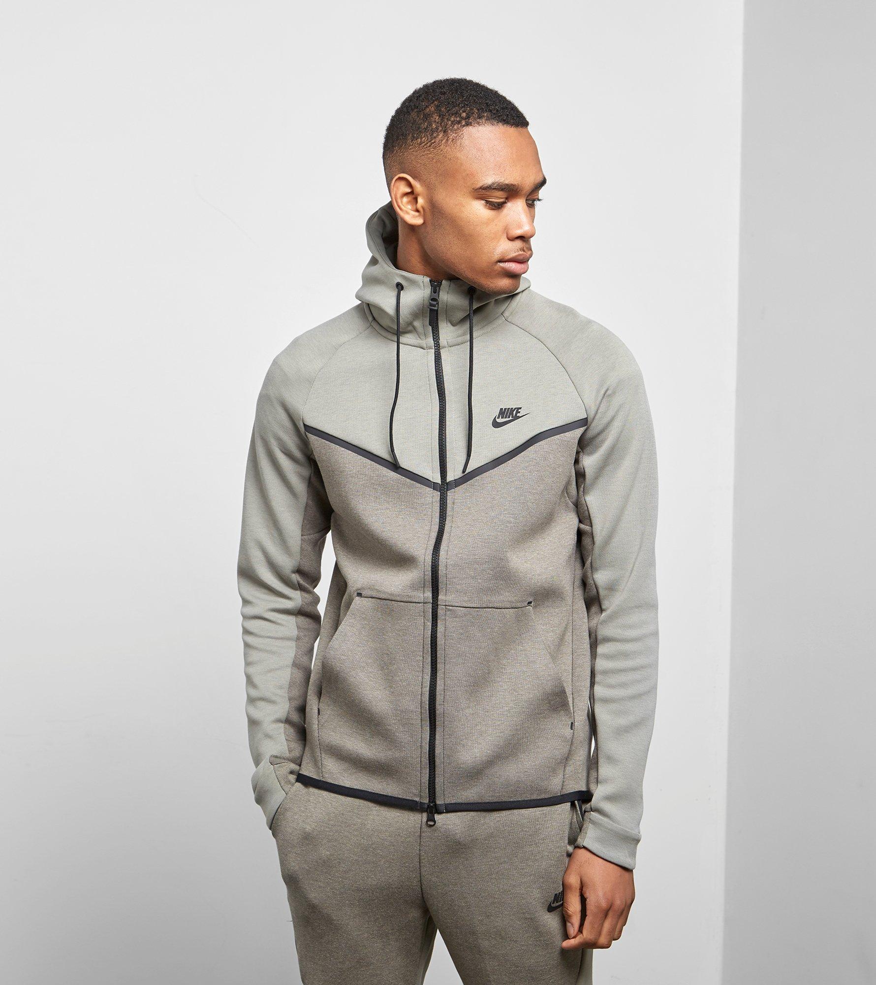 nike tech fleece windrunner tracksuit