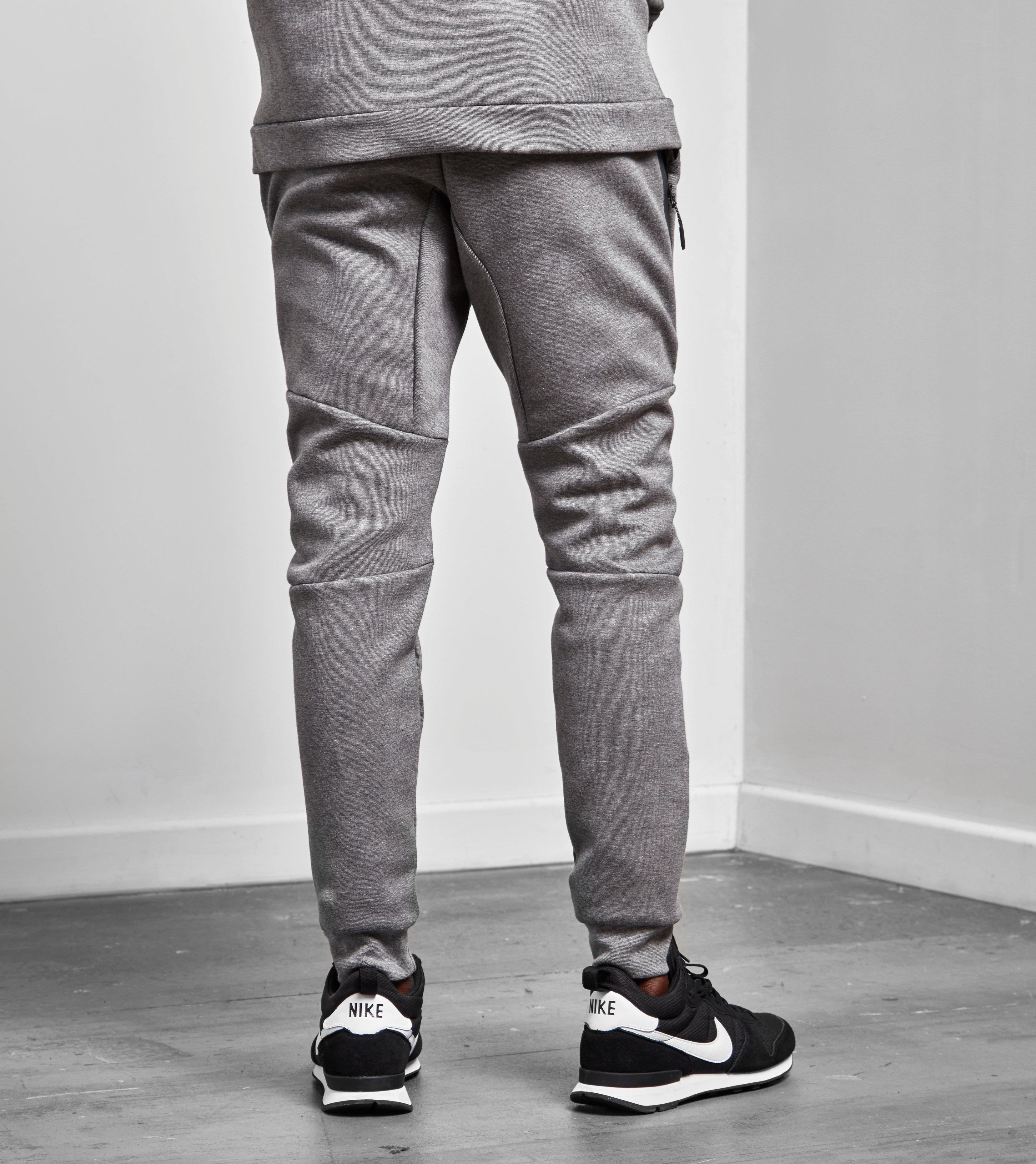 Lyst - Nike Tech Fleece Pants in Gray for Men
