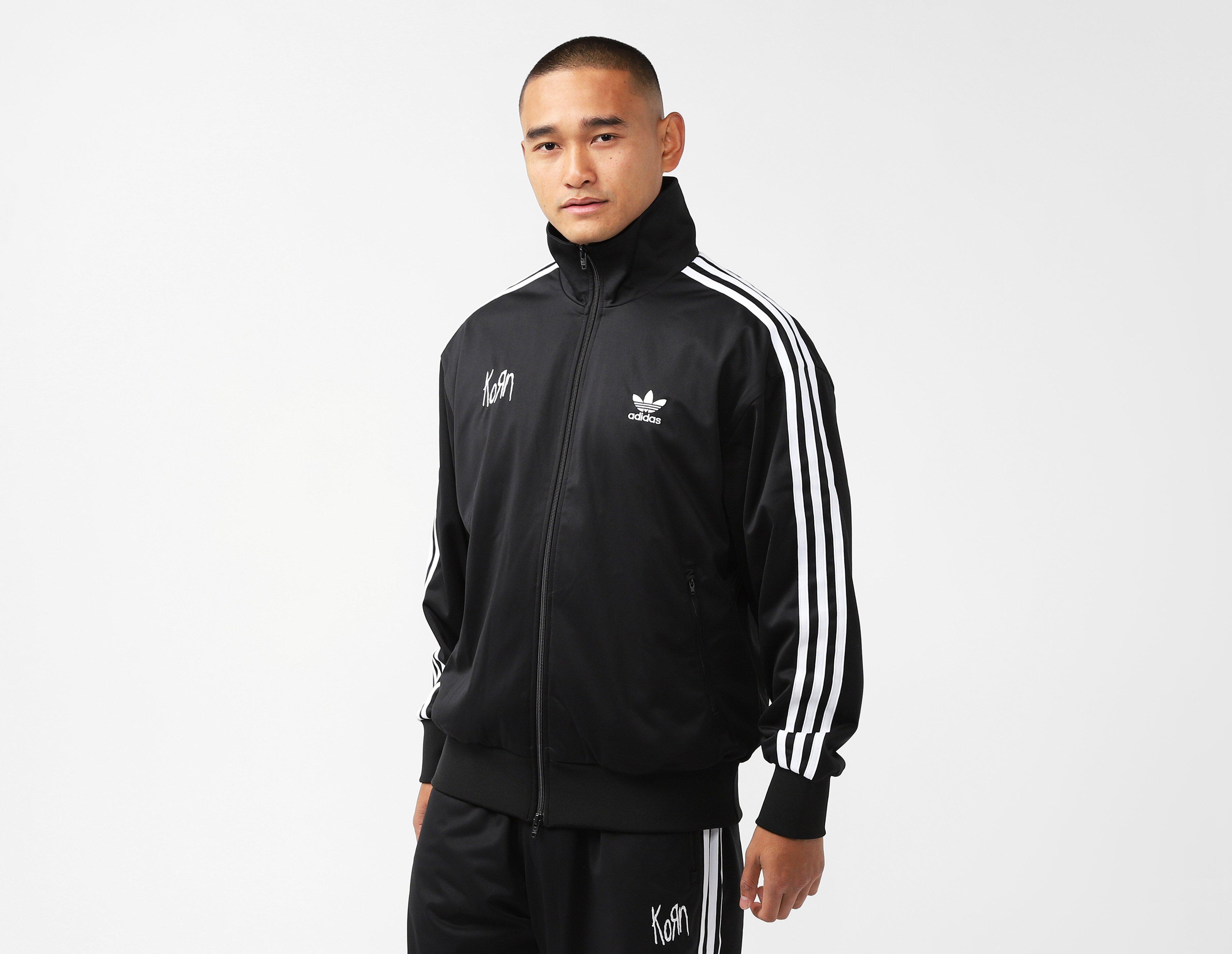 adidas Originals X Korn Track Top in Black for Men | Lyst UK adidas Originals X Korn Track Top in Black for Men | Lyst UK