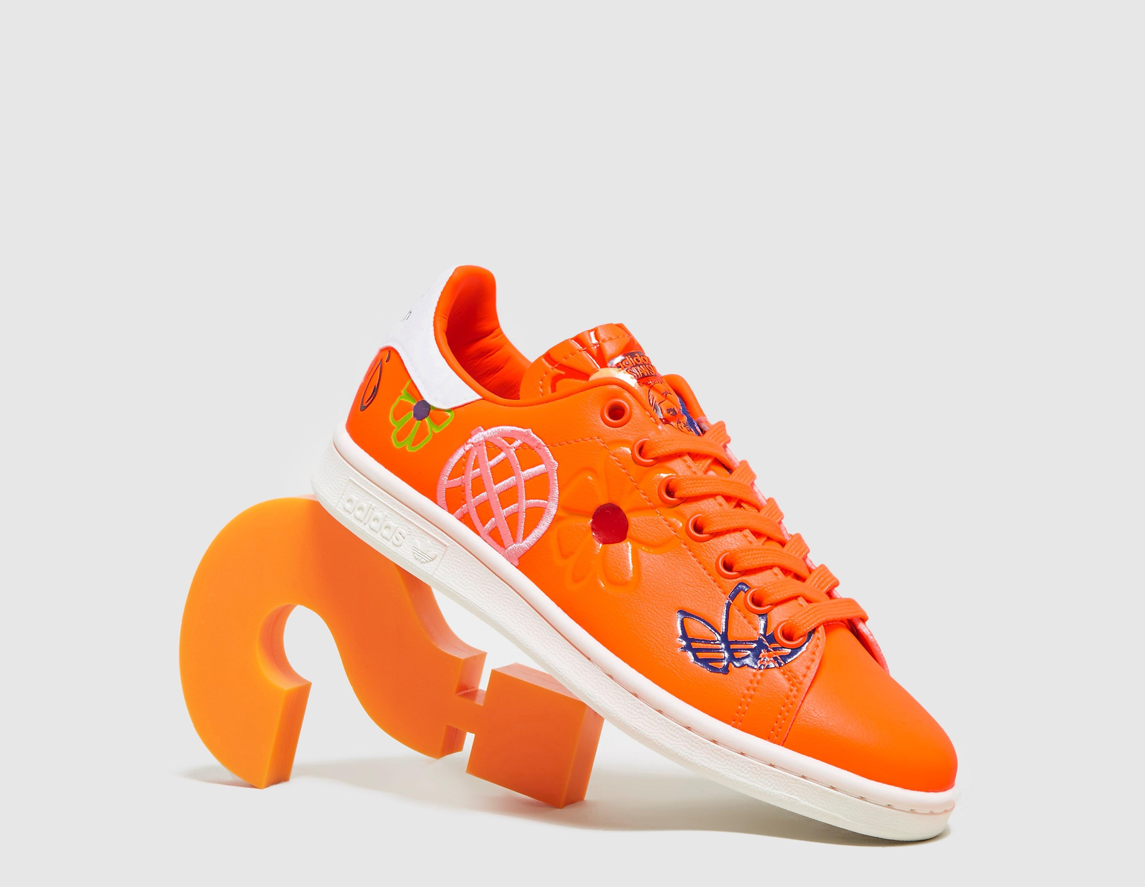 Stan Smith EMB di adidas Originals in Arancione | Lyst