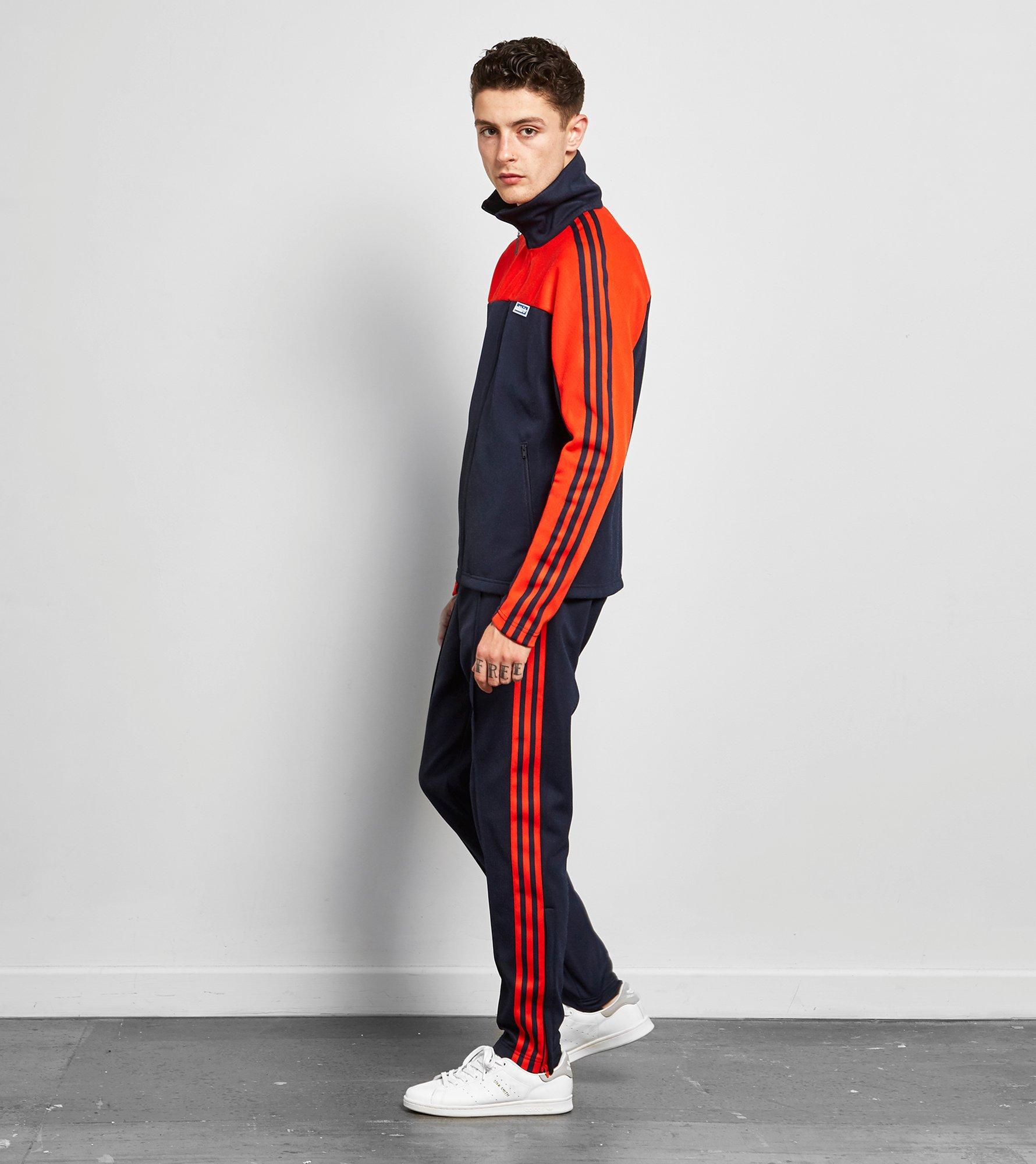 og adidas tracksuit