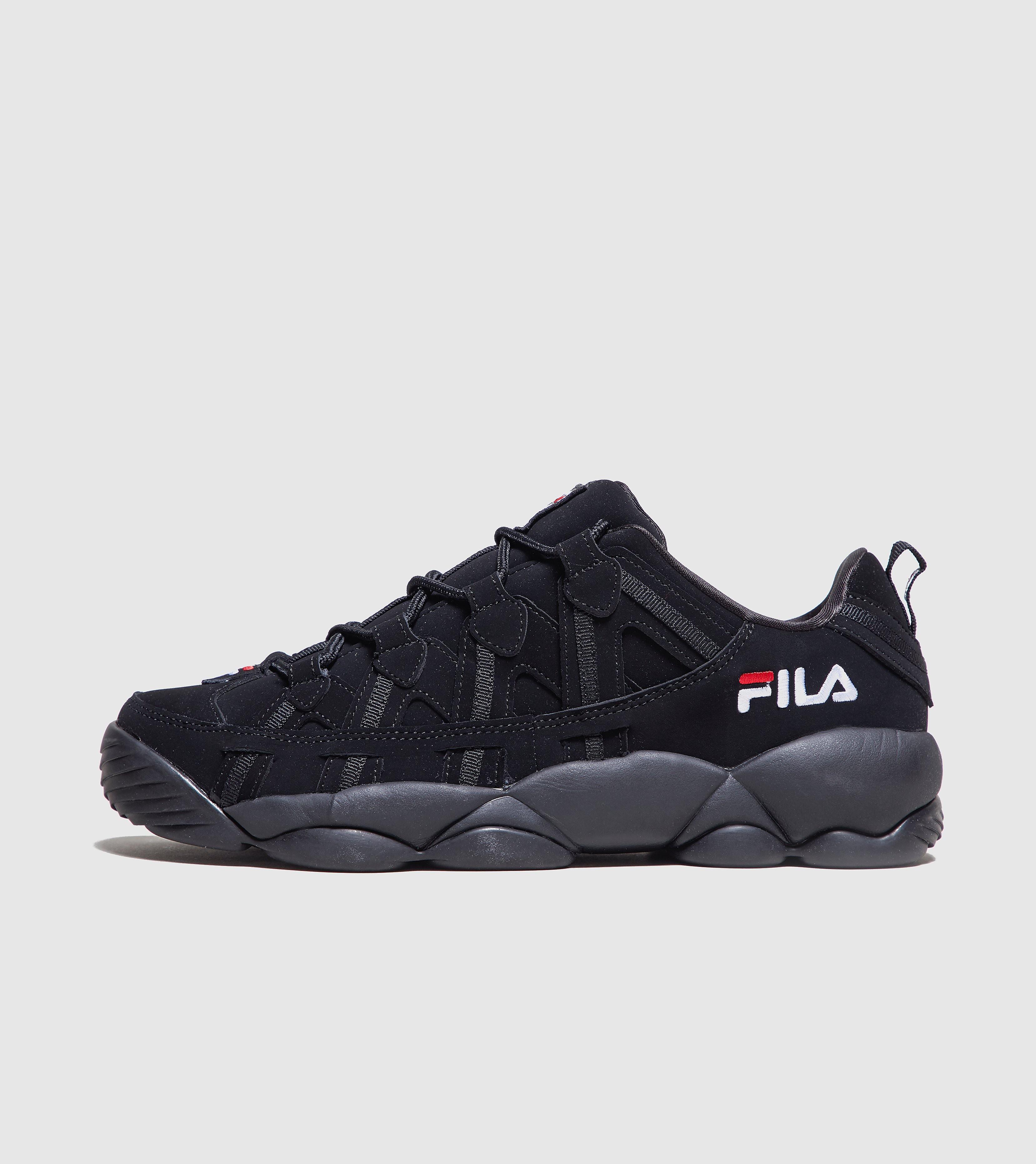 fila spaghetti noir