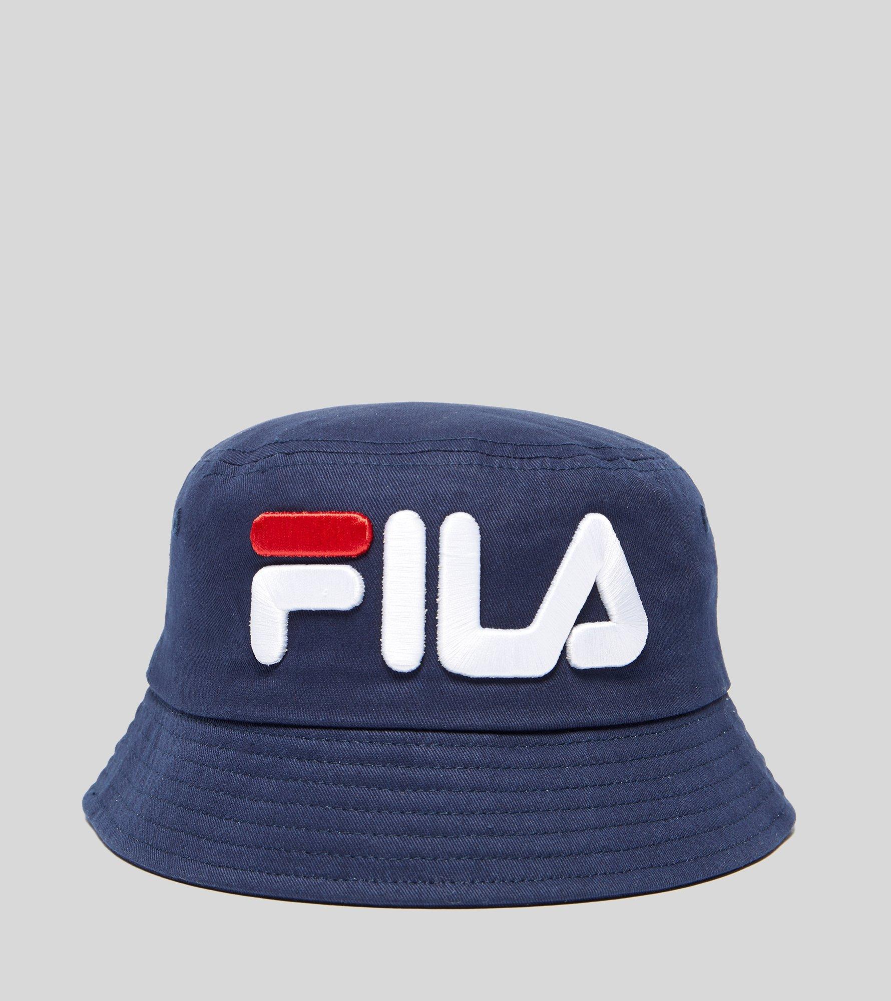 fila beefie bucket hat