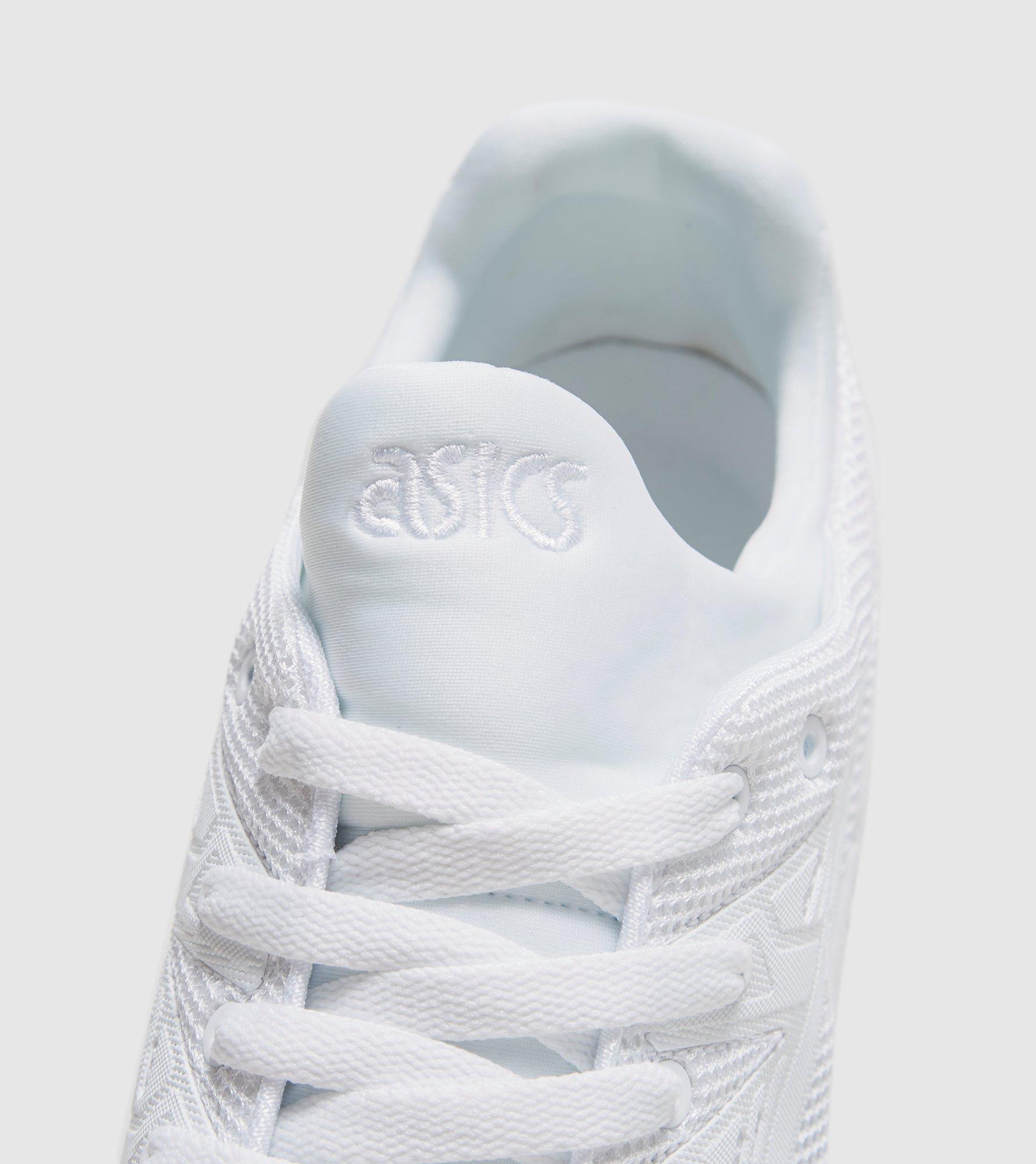 asics gel kayano evo white