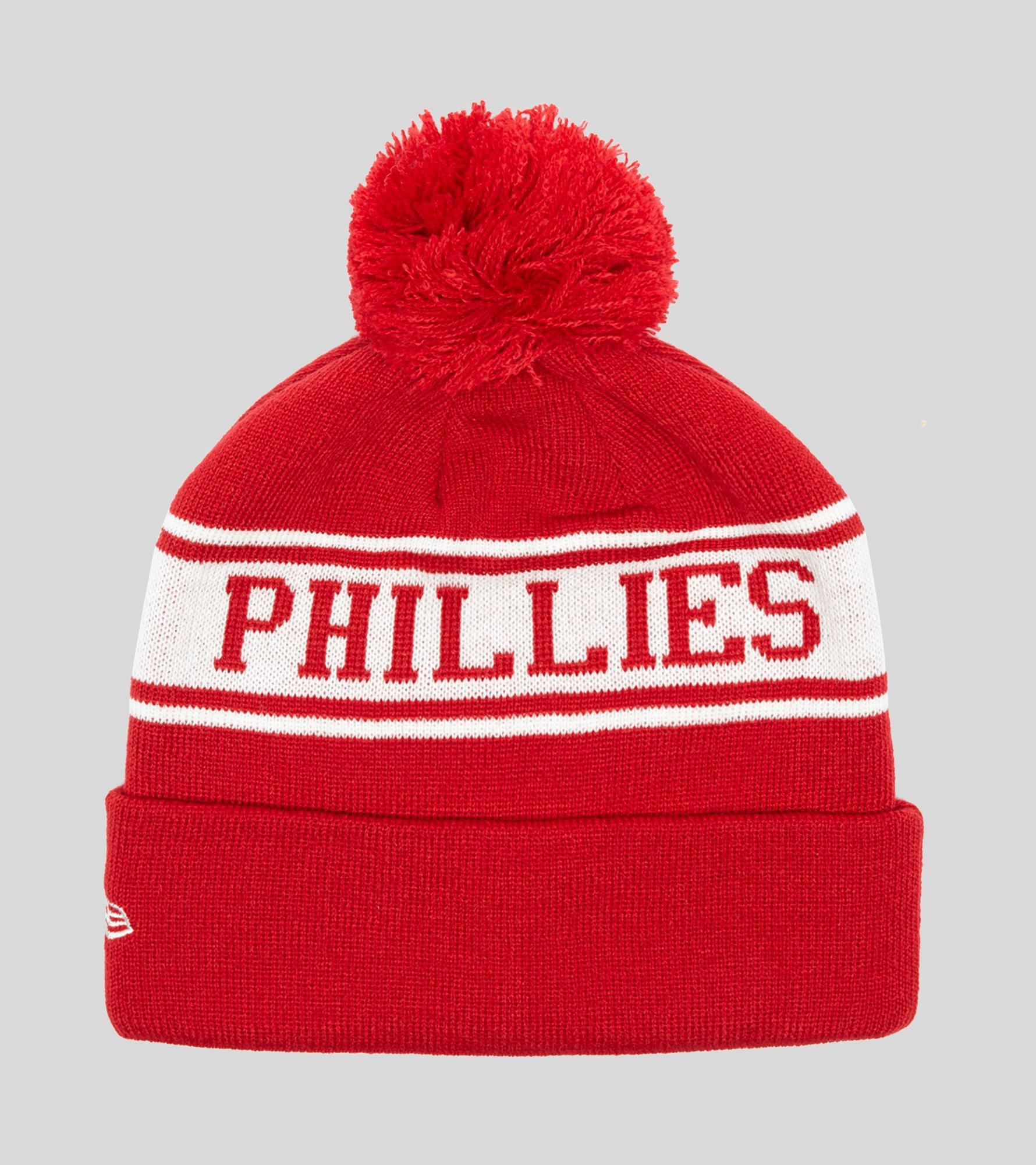 phillies beanie