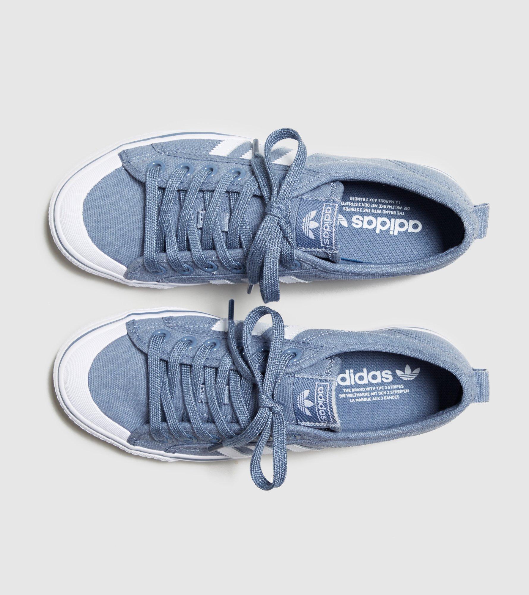 adidas nizza womens grey