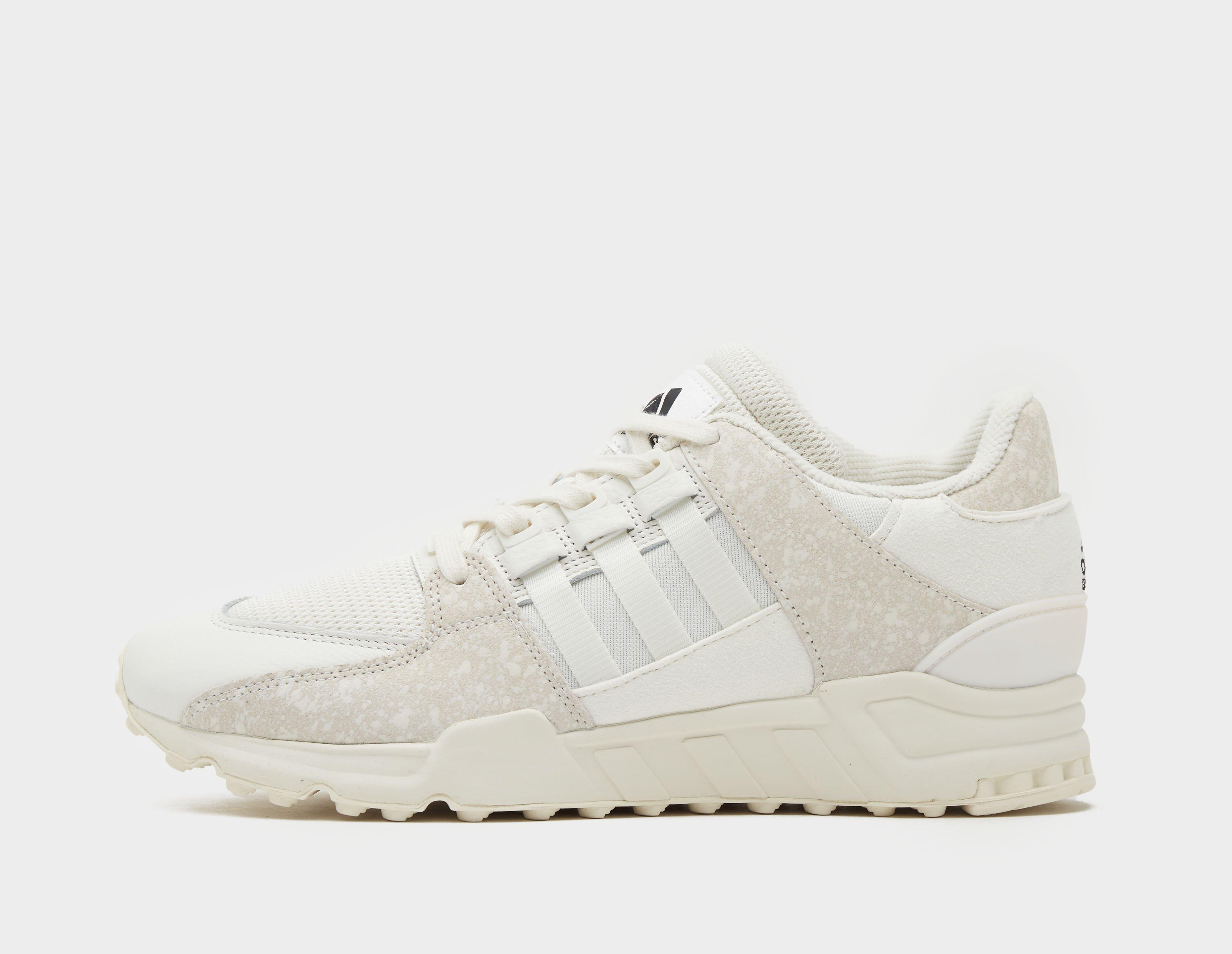 adidas Originals Eqt Running Support 93 'white Label' - ?exclusive | Lyst UK