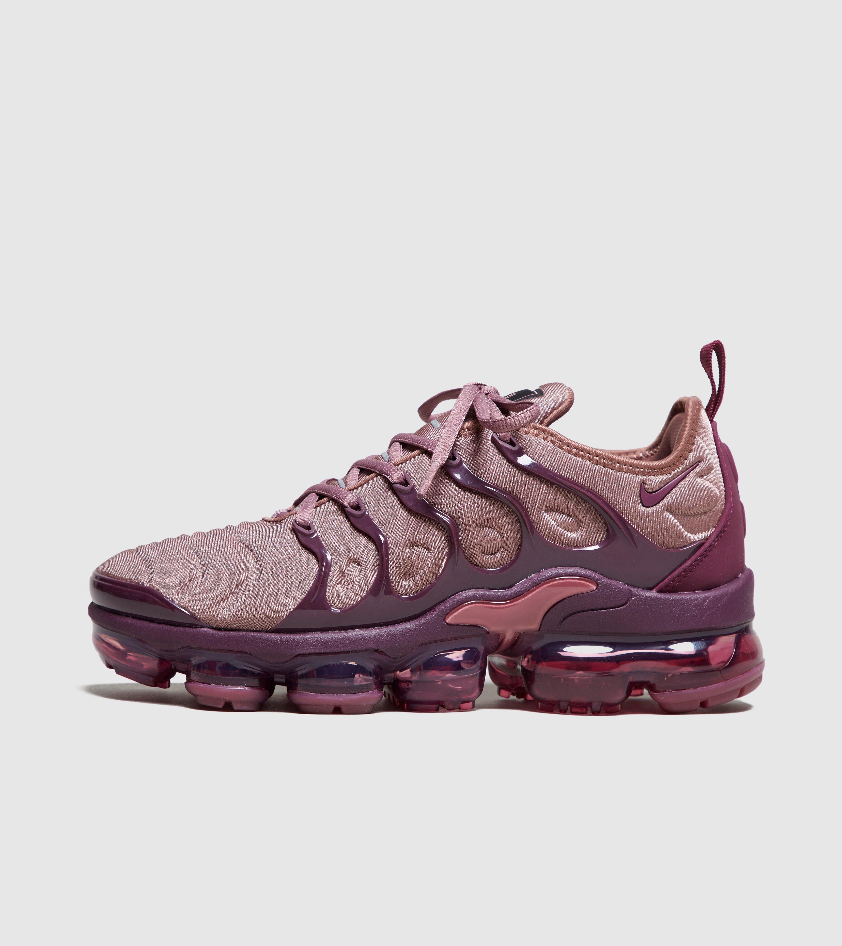 nike vapormax plus womens purple