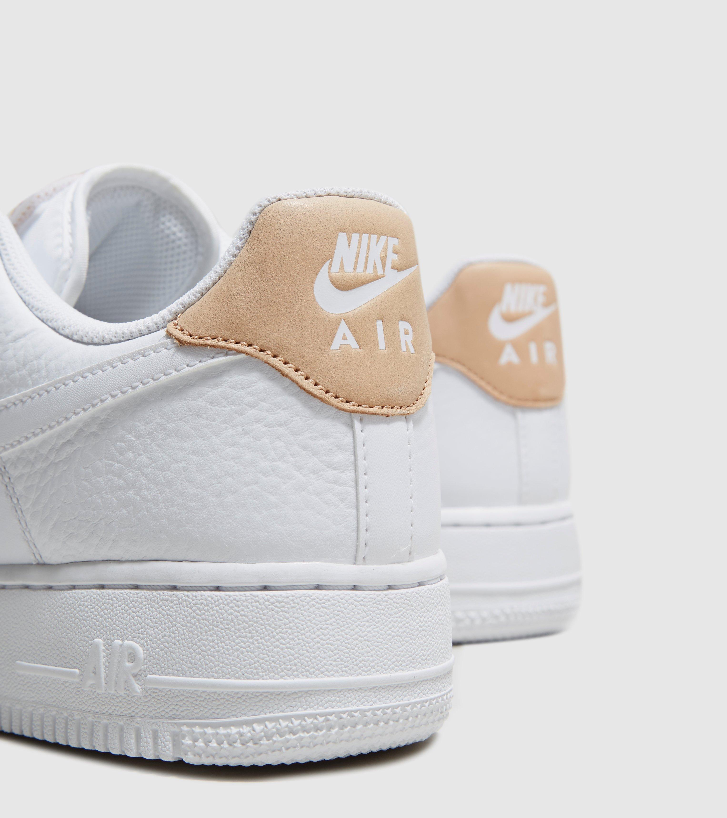 women's nike white air force