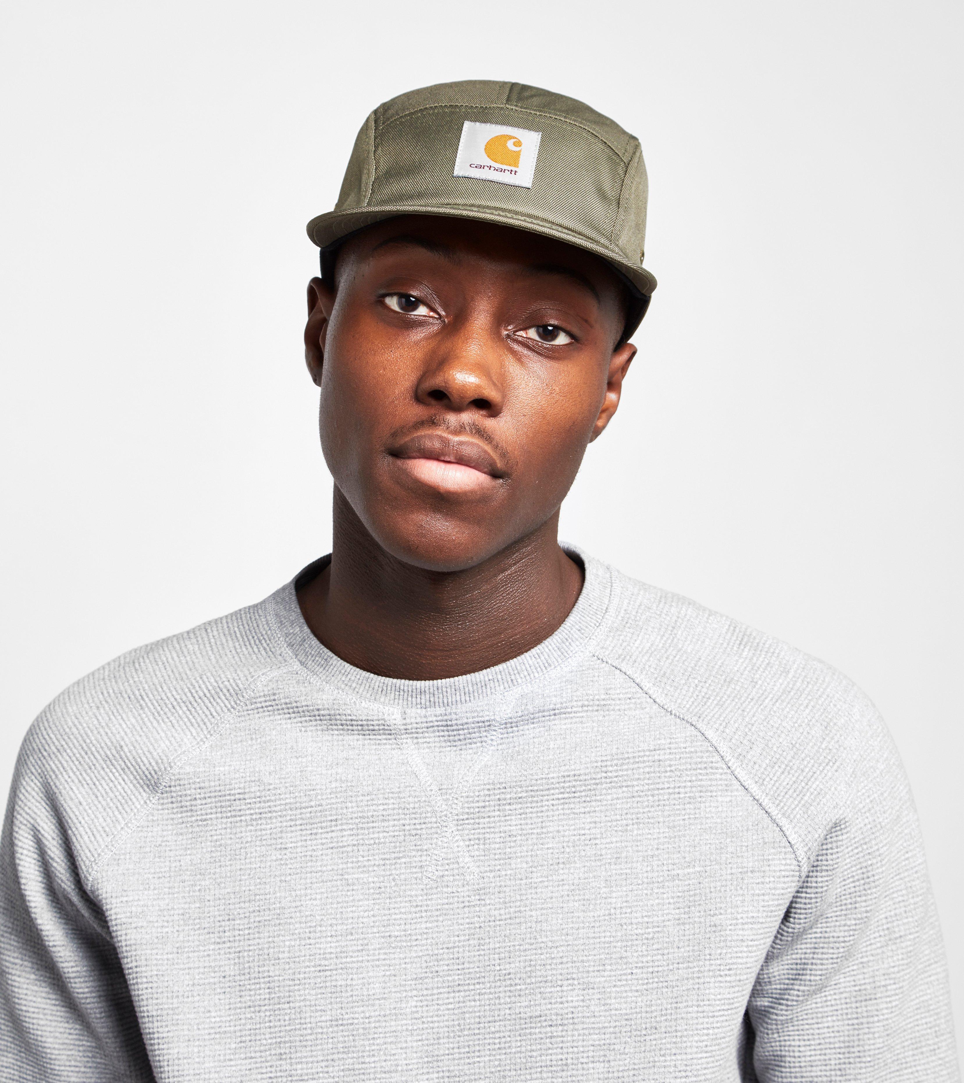 carhartt wip backley 5 panel cap