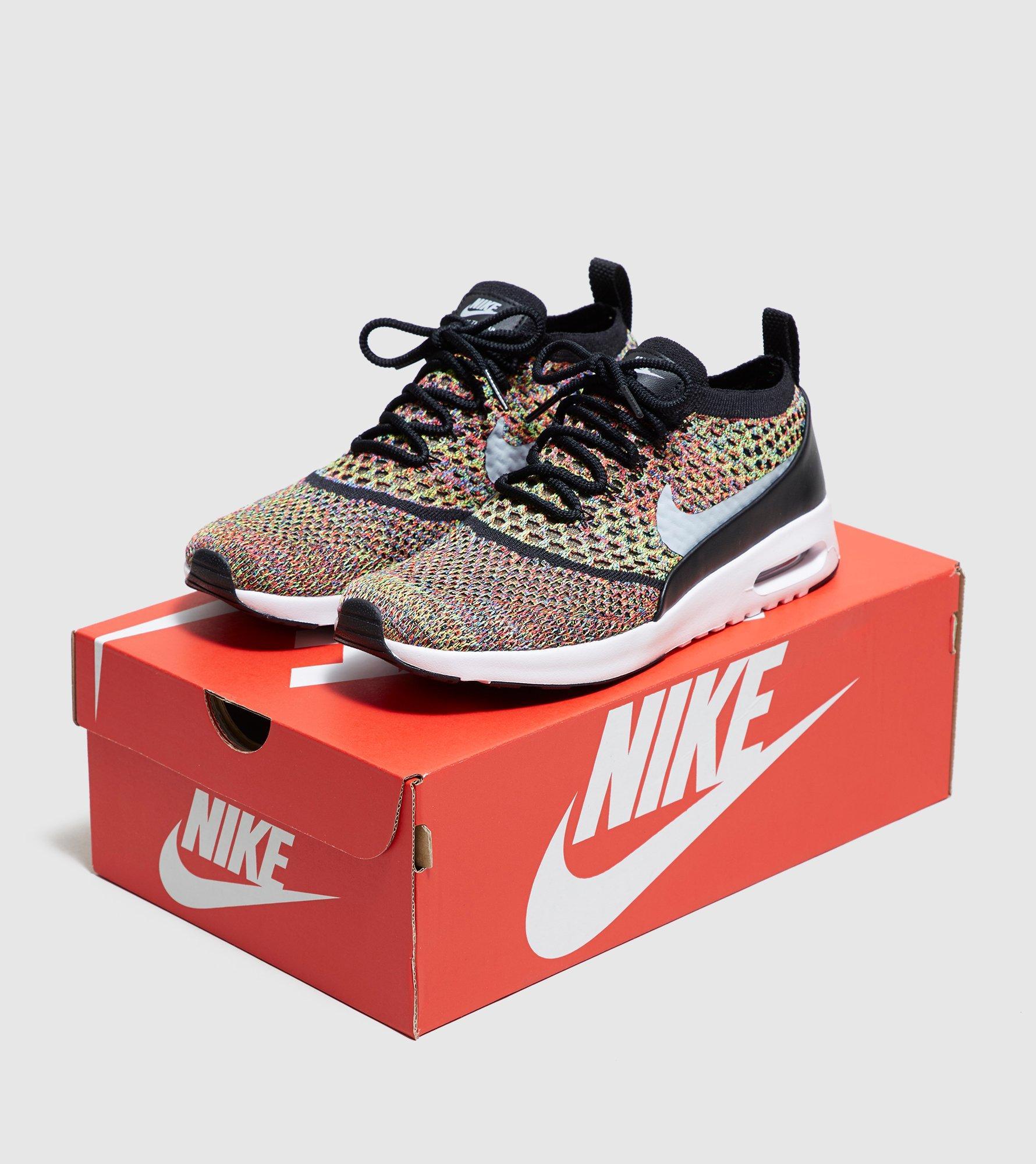 nike air max thea flyknit womens