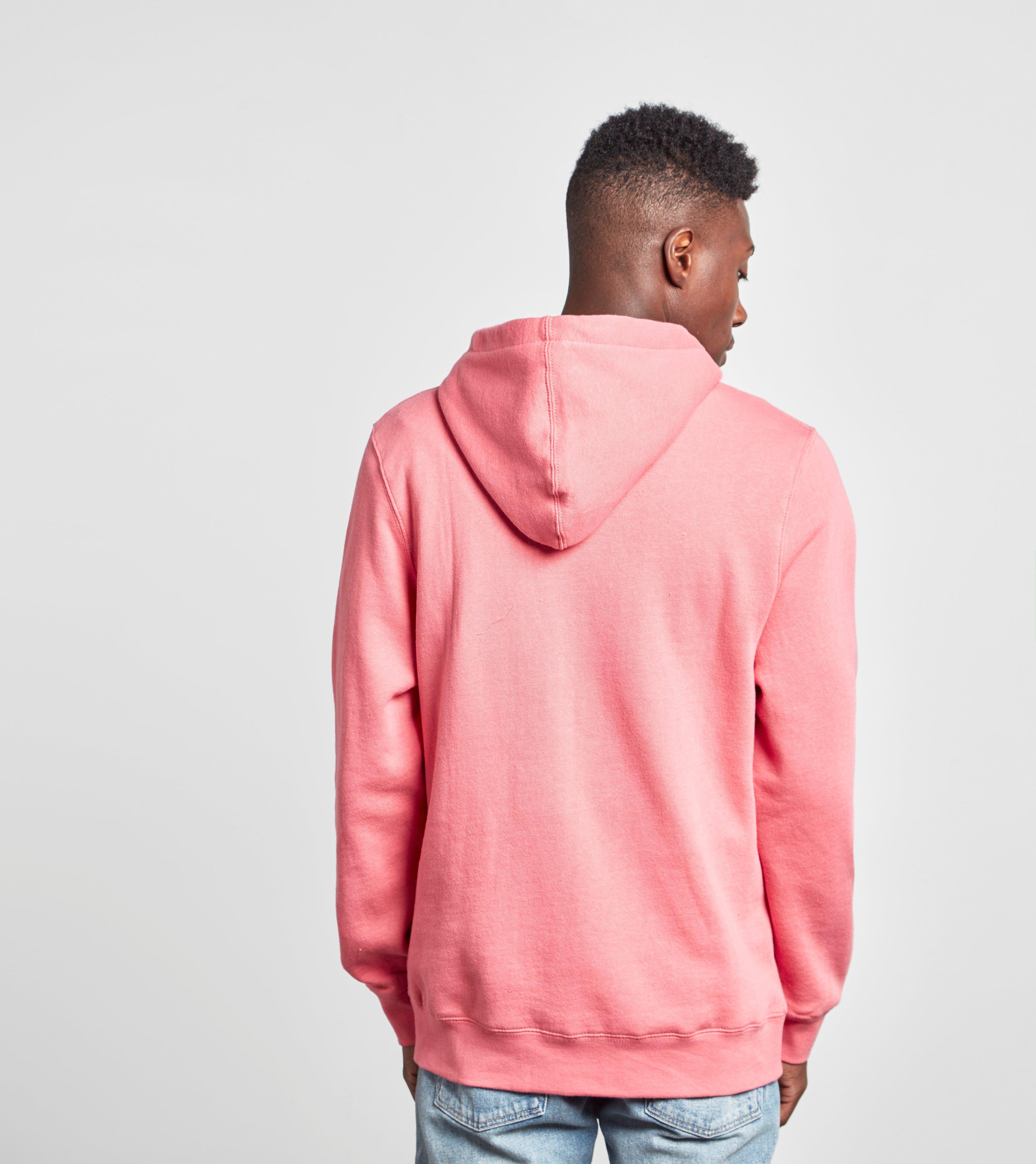 Lyst - Stussy New Stock Hoody in Pink for Men