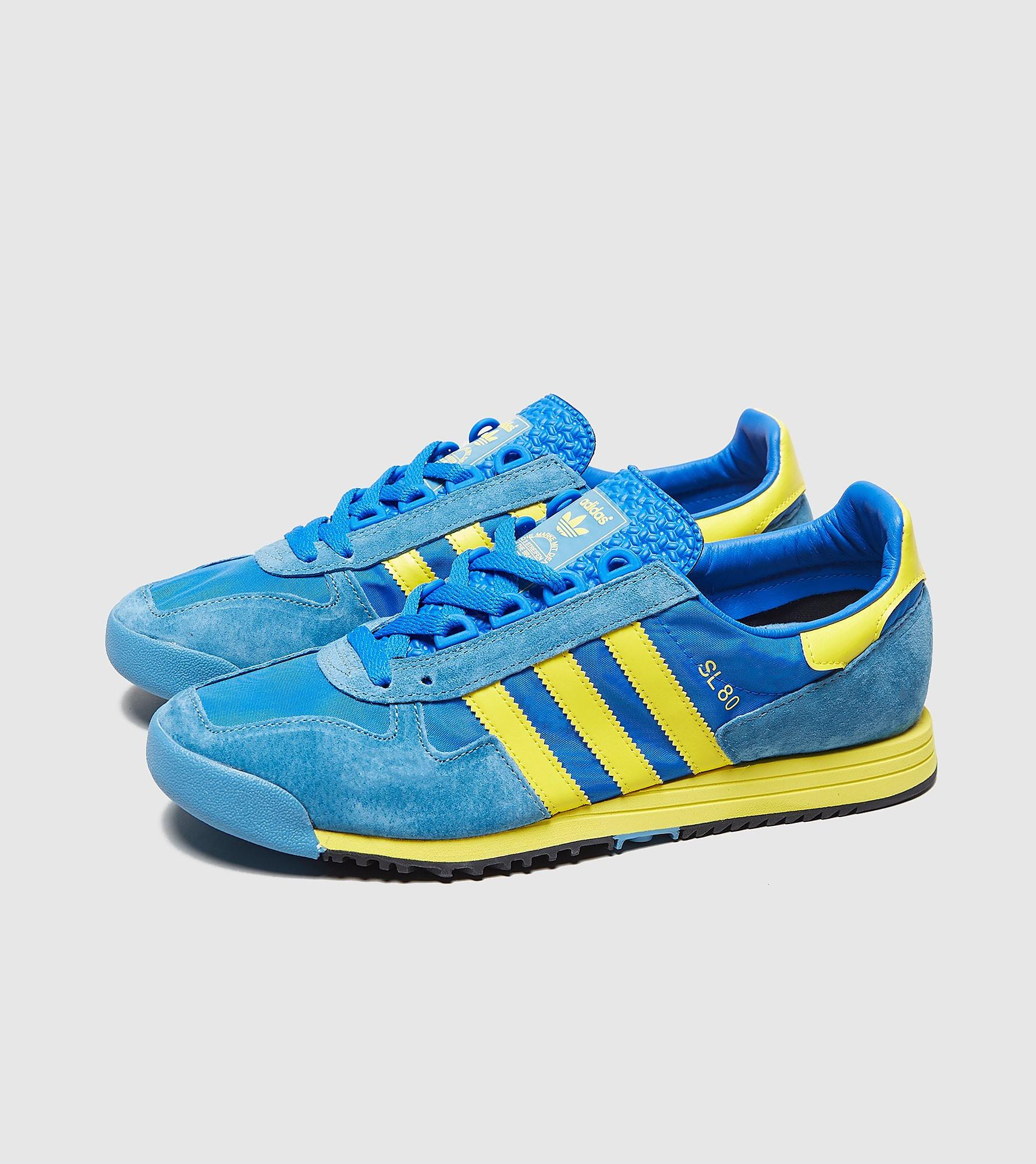 SL 80 adidas Originals de Tejido sintético de color Azul para hombre | Lyst