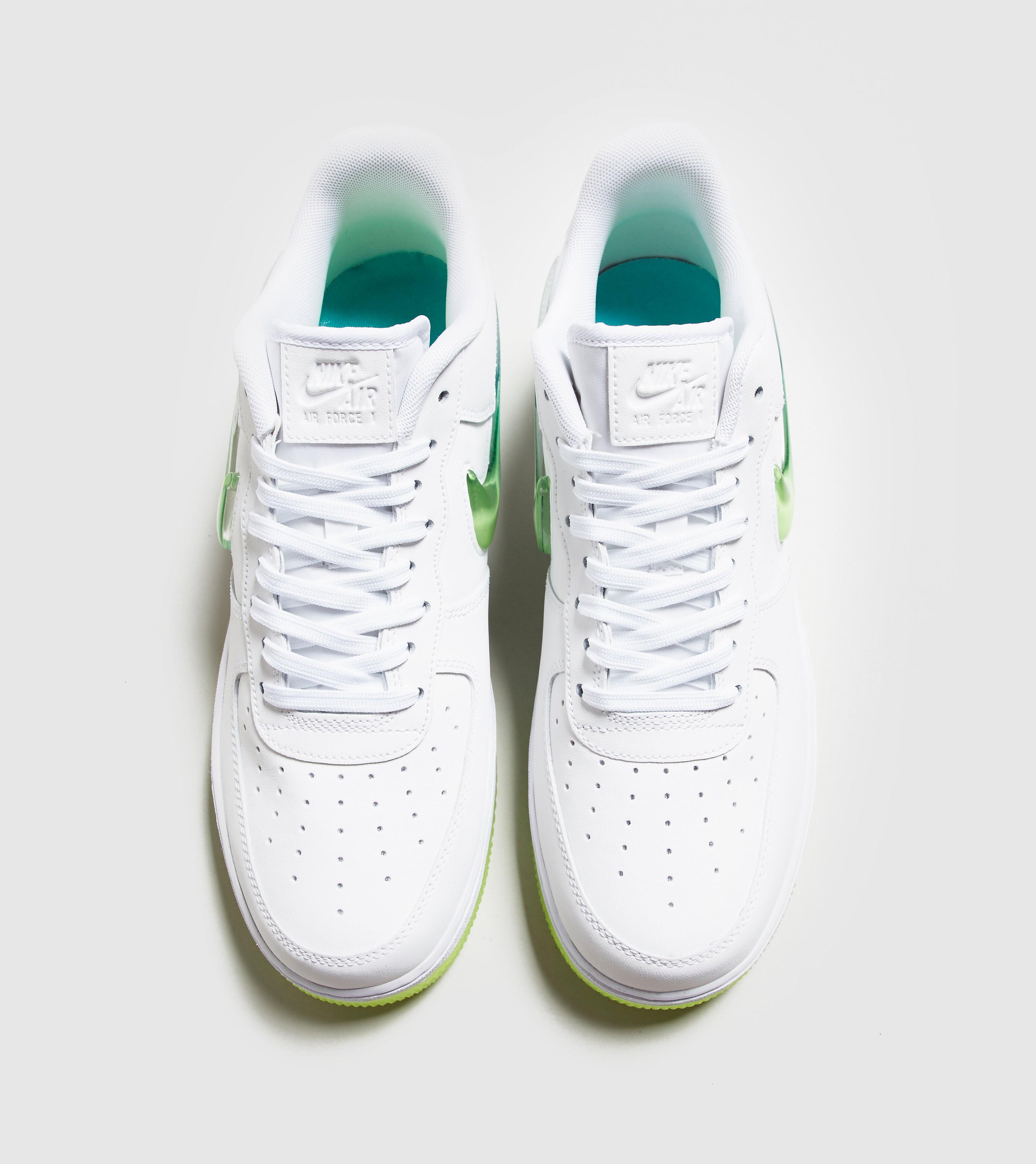 Air Force 1 Premium 'Jelly' Caoutchouc Nike pour homme en coloris Blanc -  Lyst