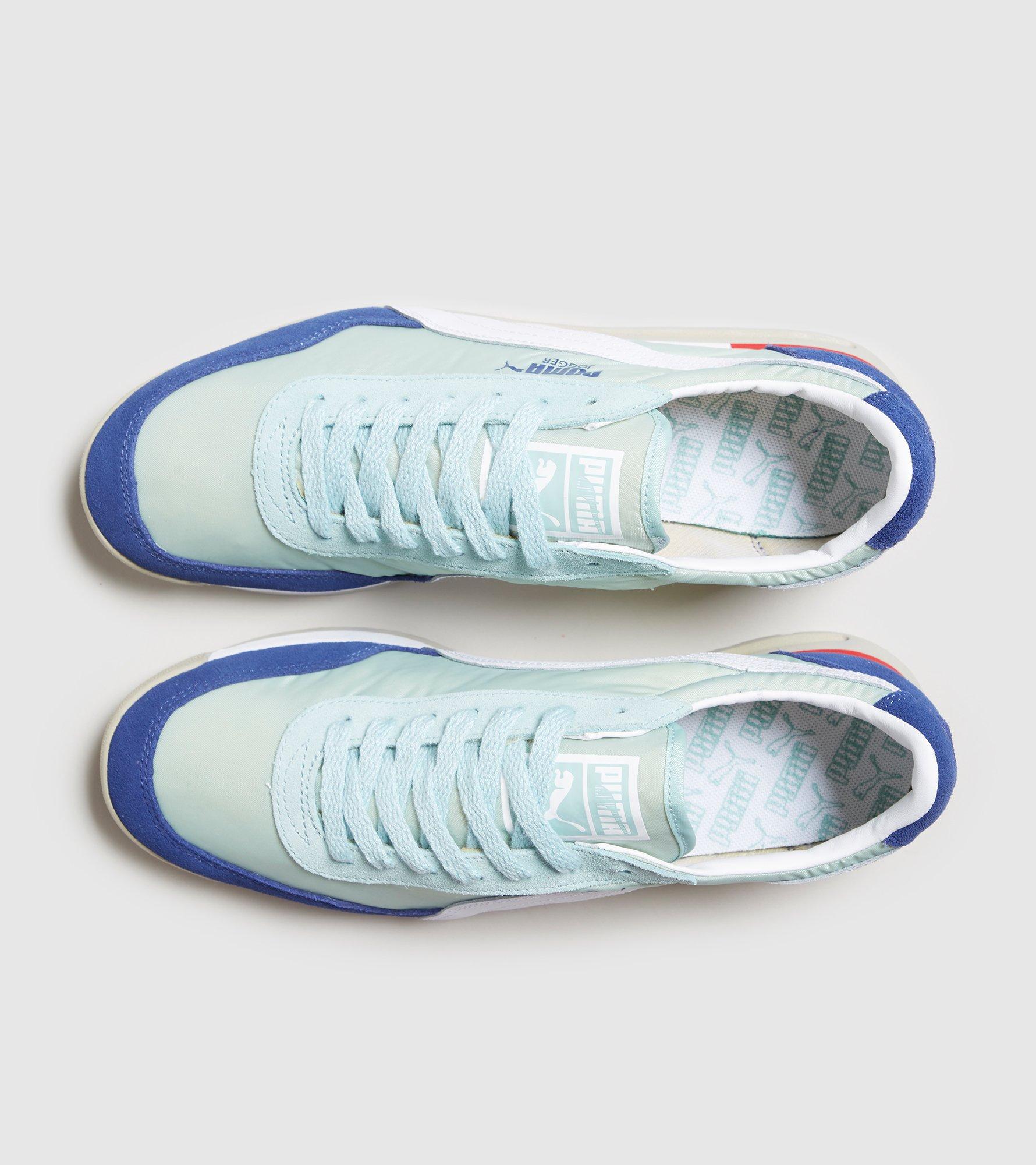 puma jogger og trainers