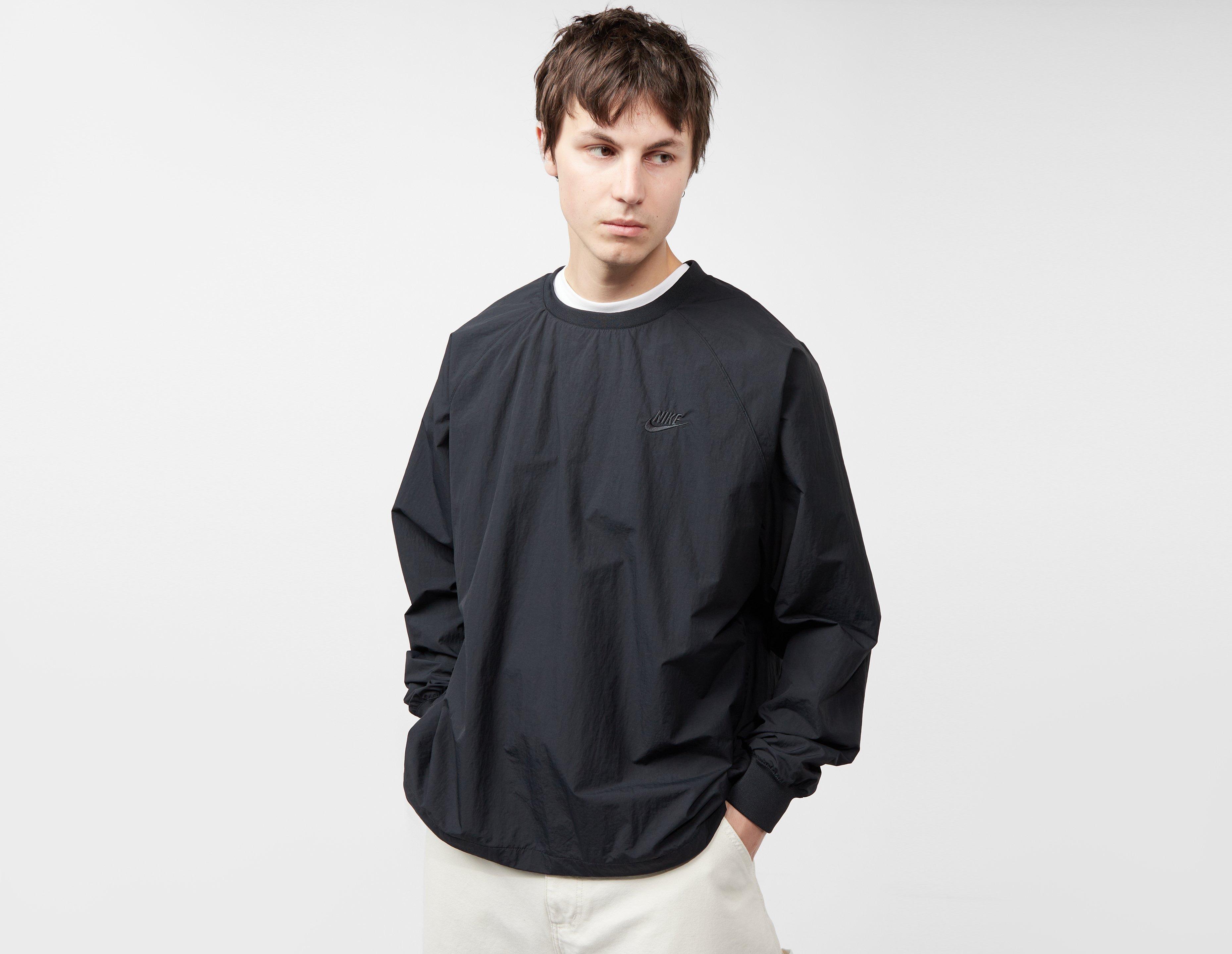 Long sleeve outlet windshirt