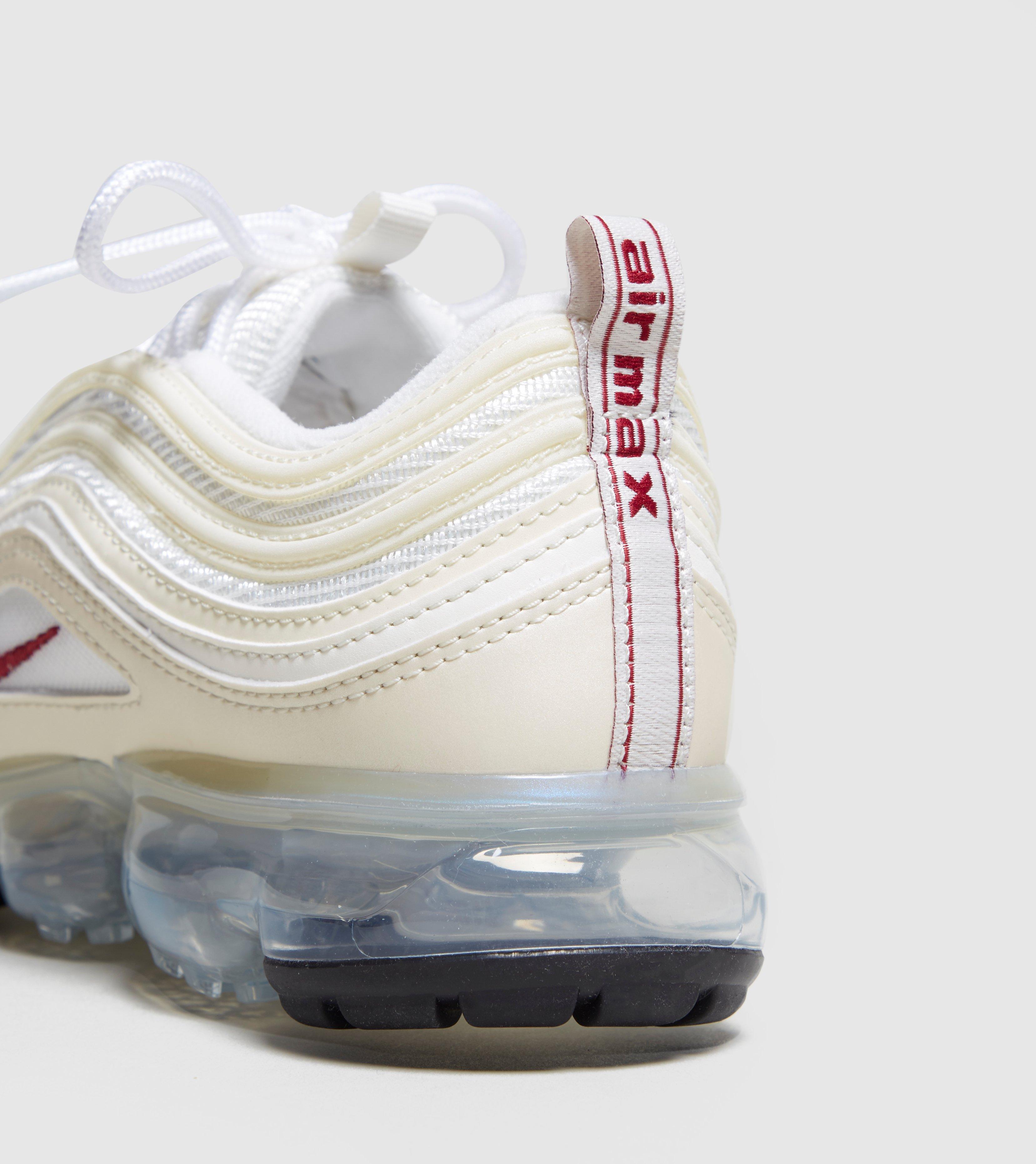 nike air vapormax 97 cream womens