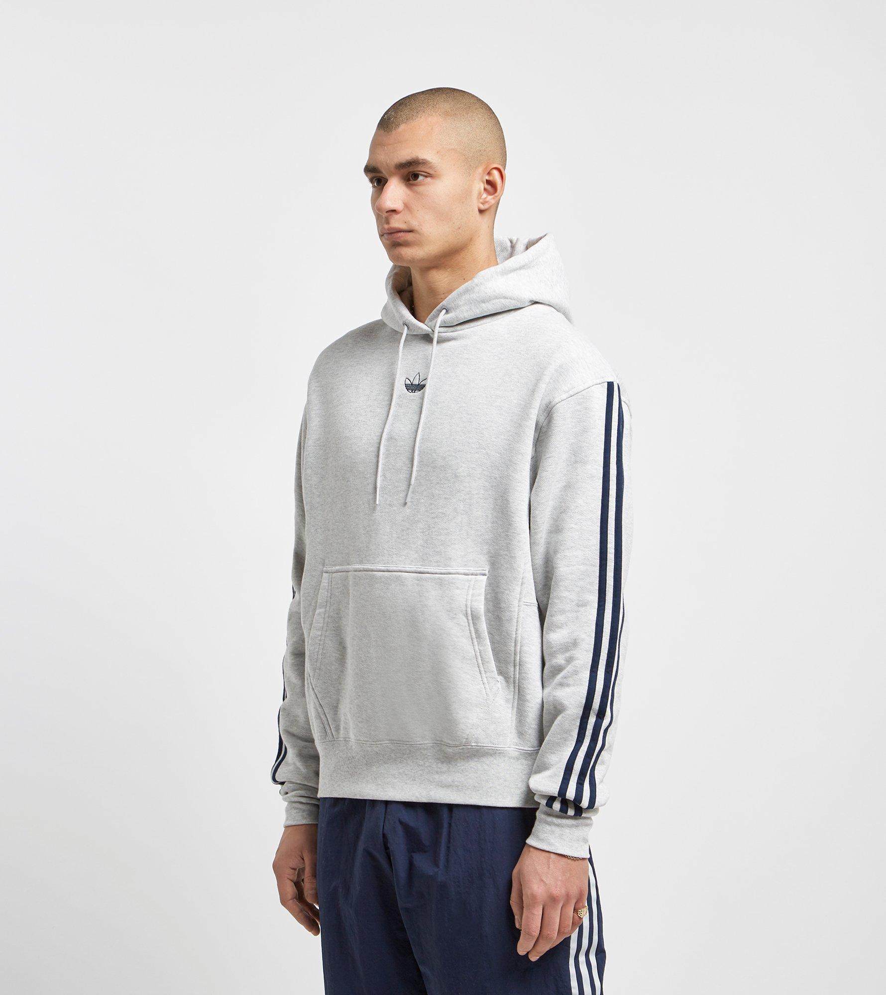 adidas originals bball overhead hoodie