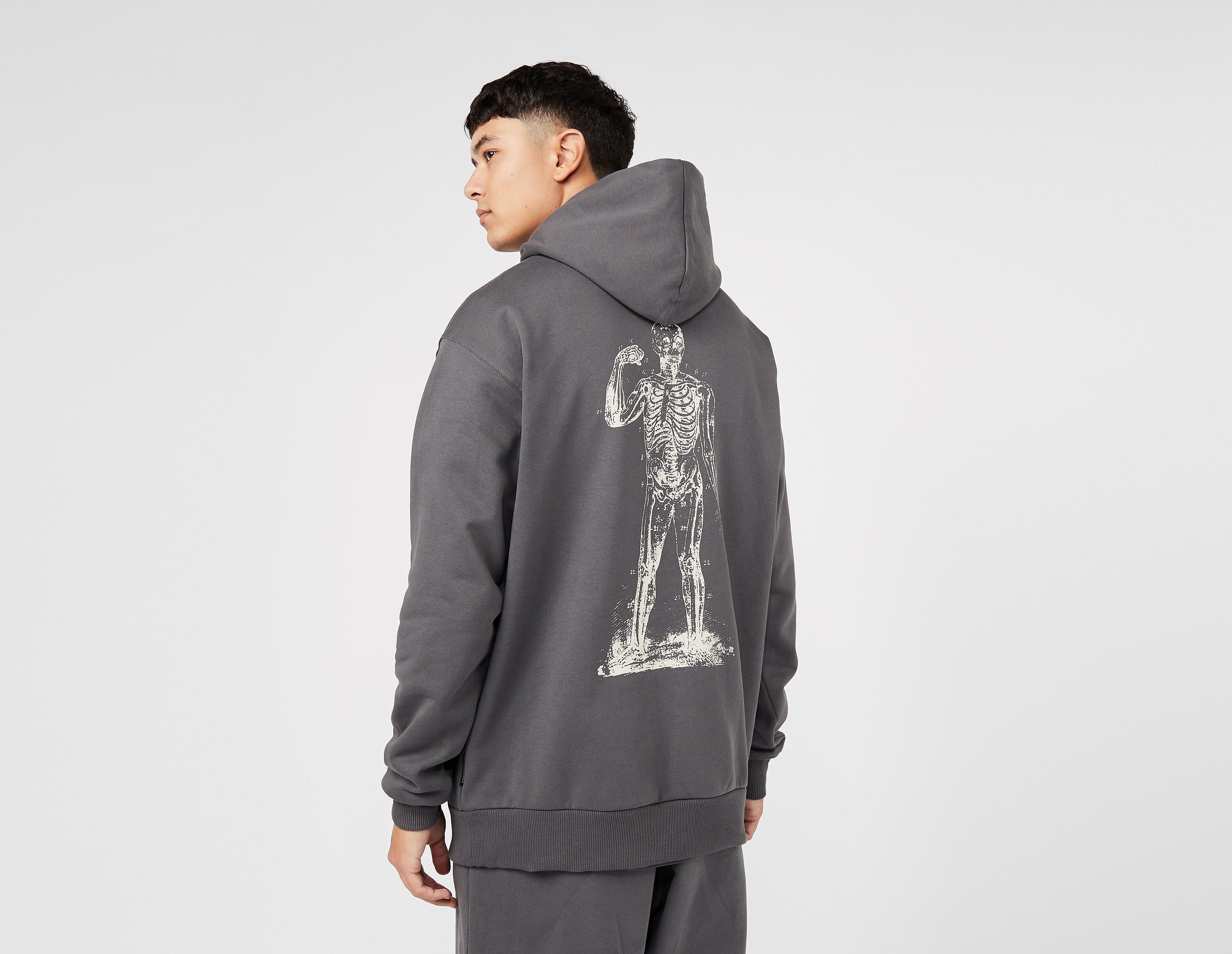 New Balance Laboratory Hoodie - ?exclusive in Grey for Men | Lyst UK