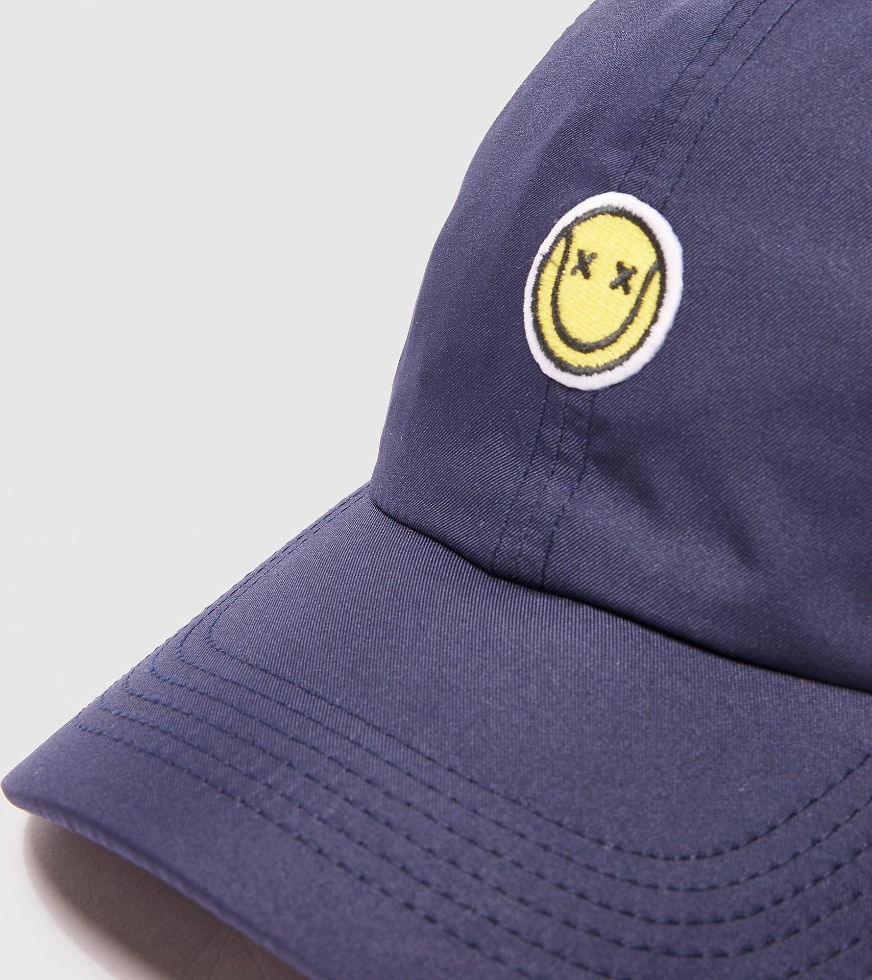 nike smile hat