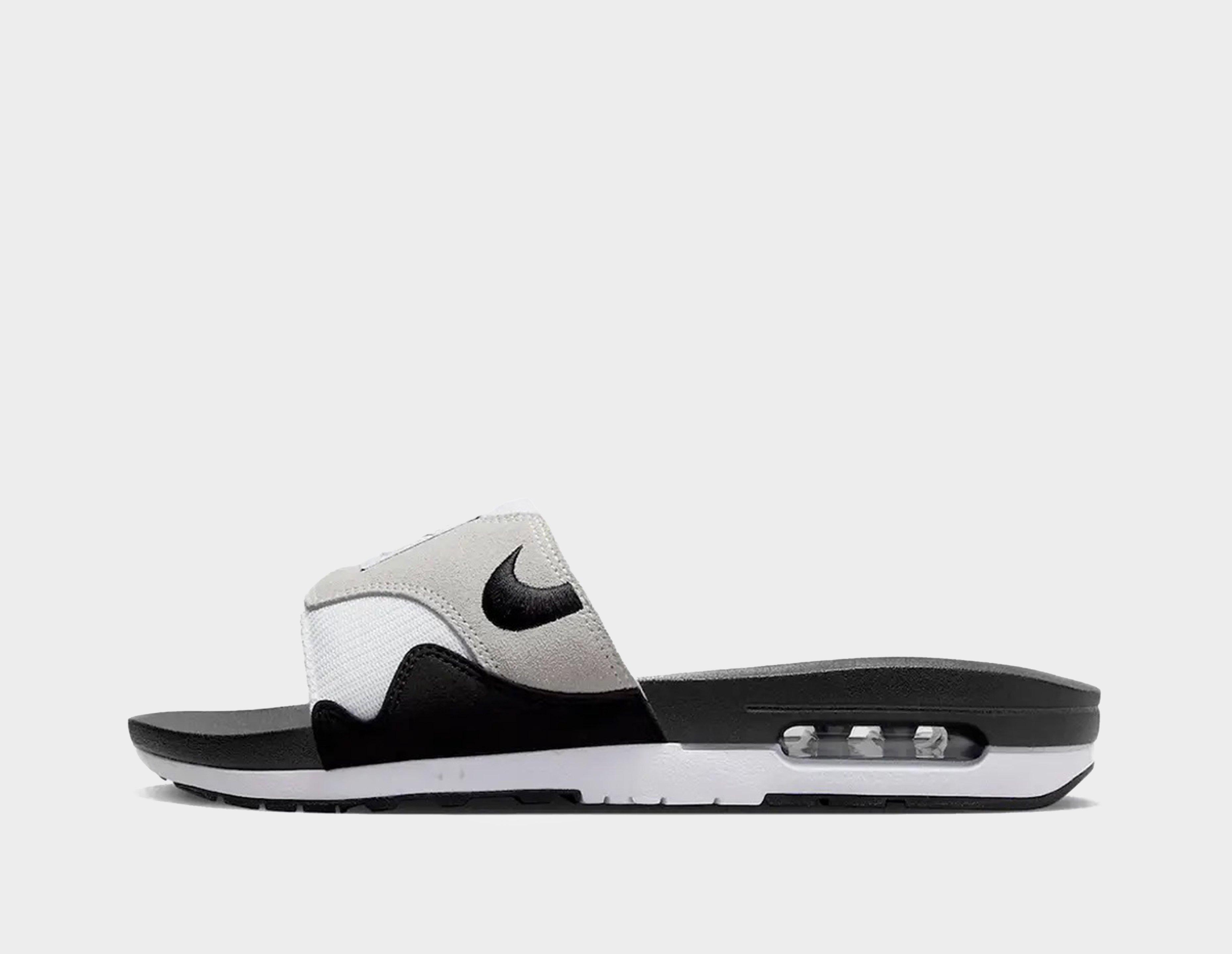 mens nike air max sliders
