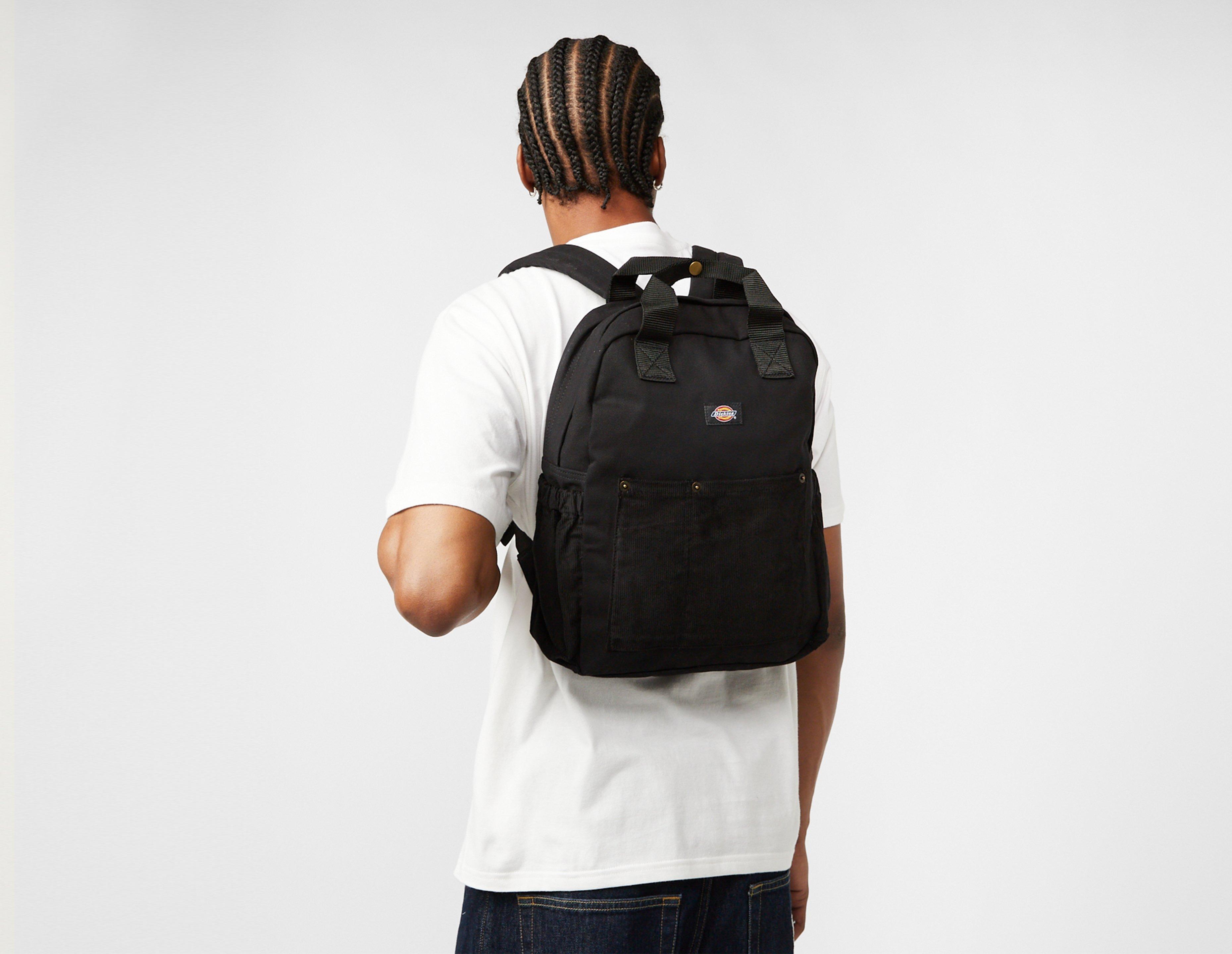 Dickies Corduroy Backpack Dickies Backpack With Laptop Sleeve In