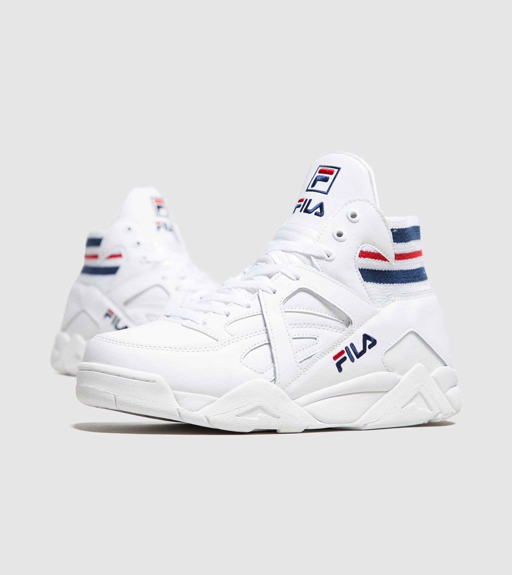 fila cage white