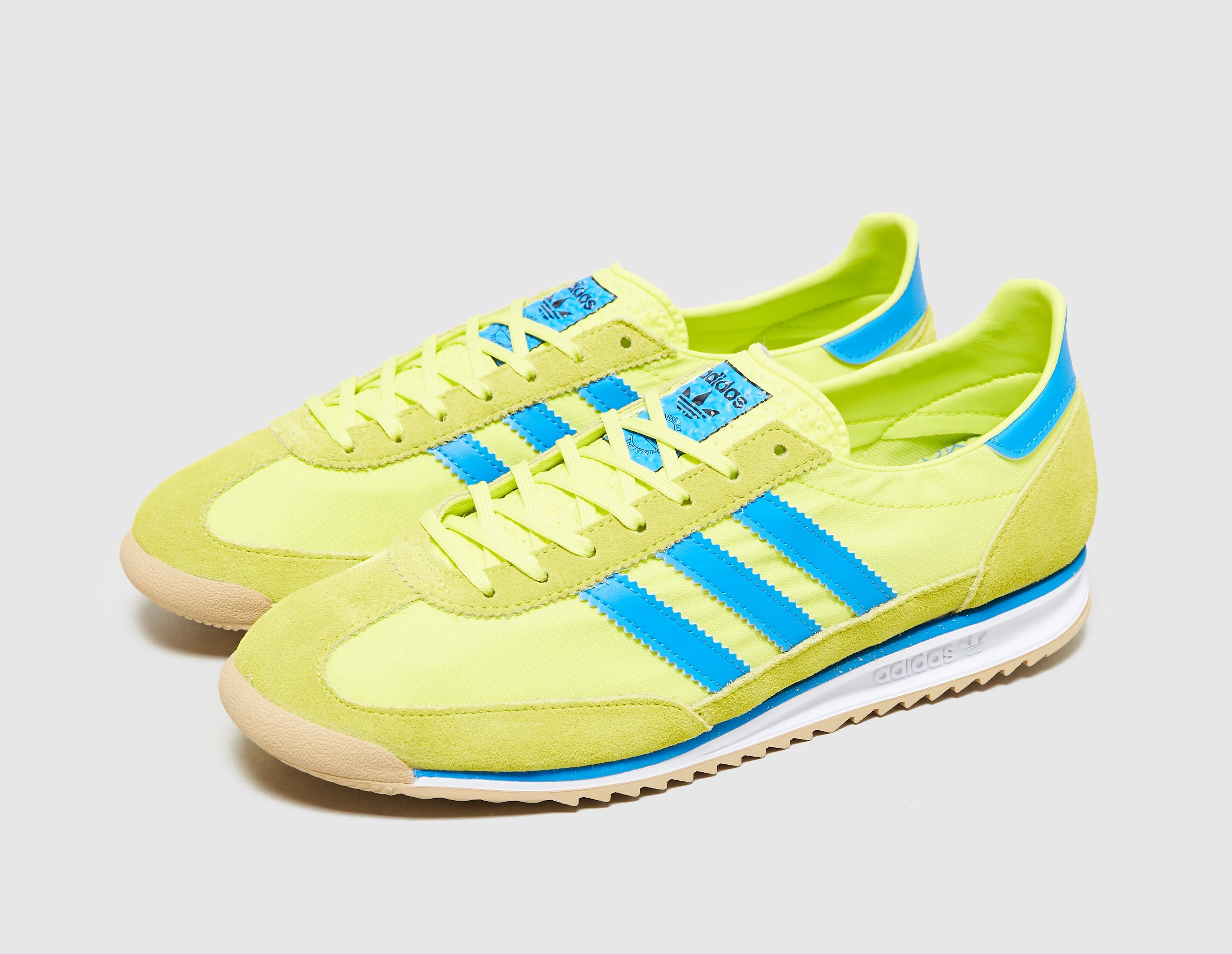 adidas sl 72 bianche