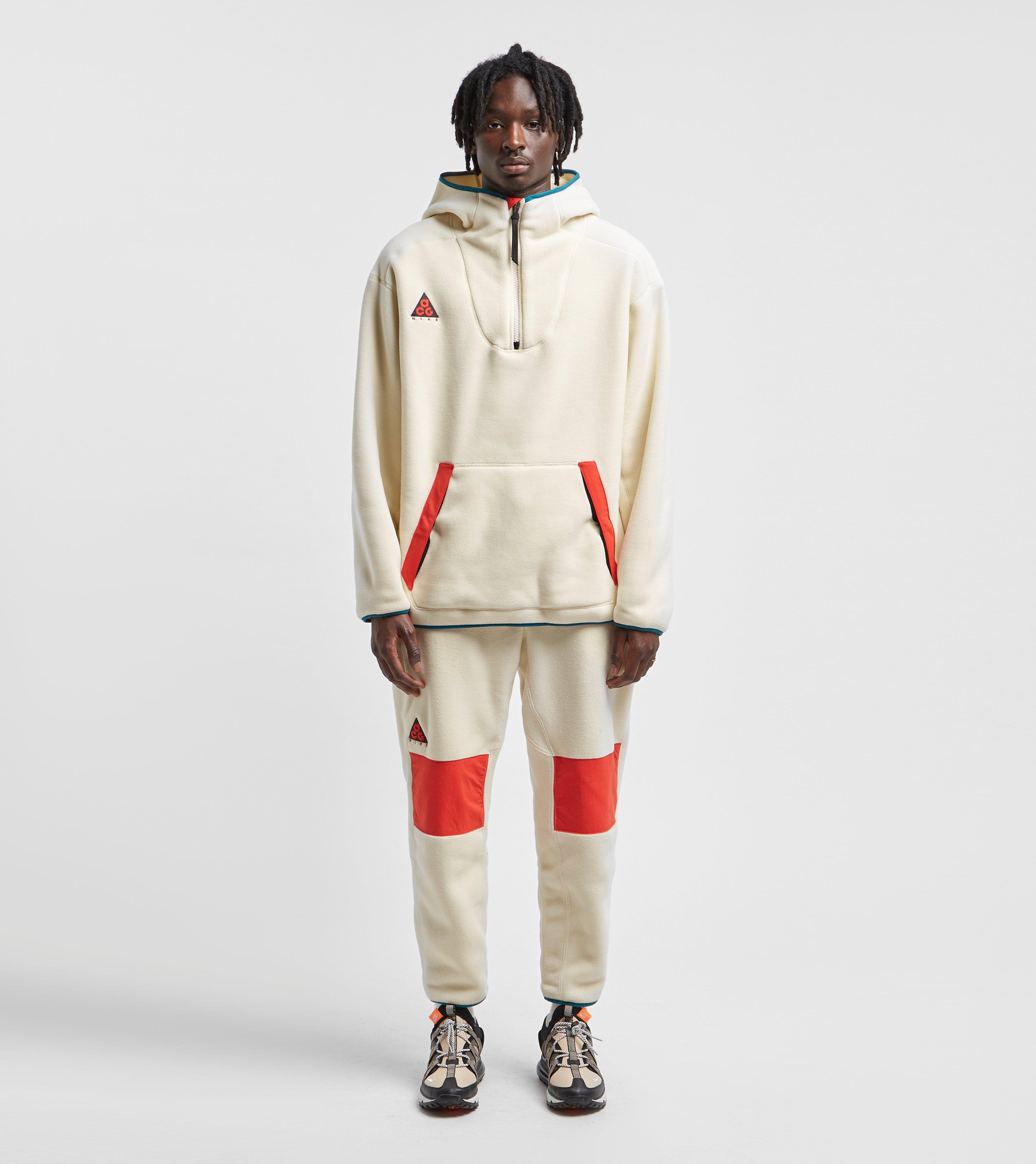 nike acg fleece sweatshirt
