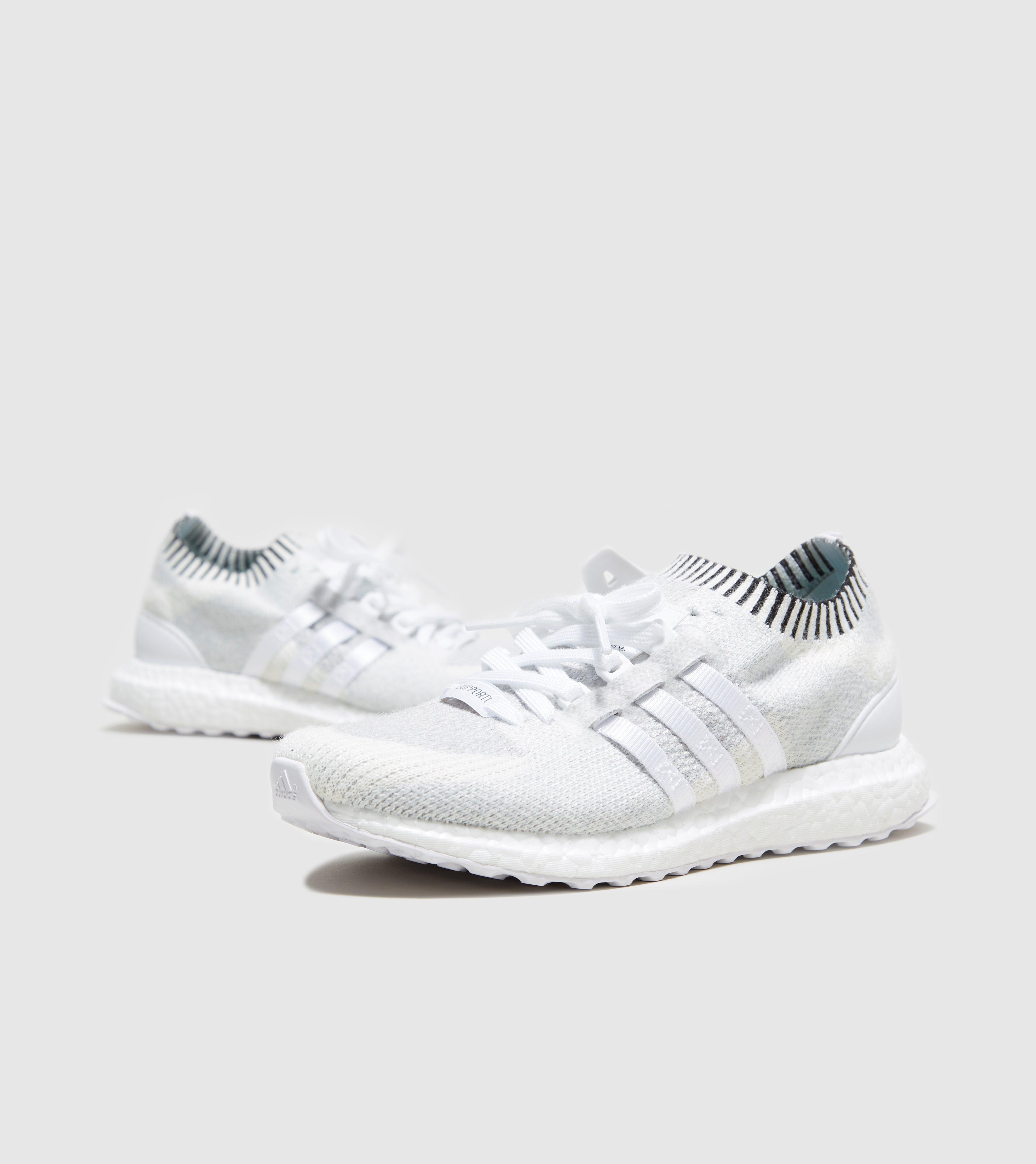 Adidas Originals White Eqt Support Ultra Primeknit Women's Adidas Originals White Eqt Support Ultra Primeknit Women's