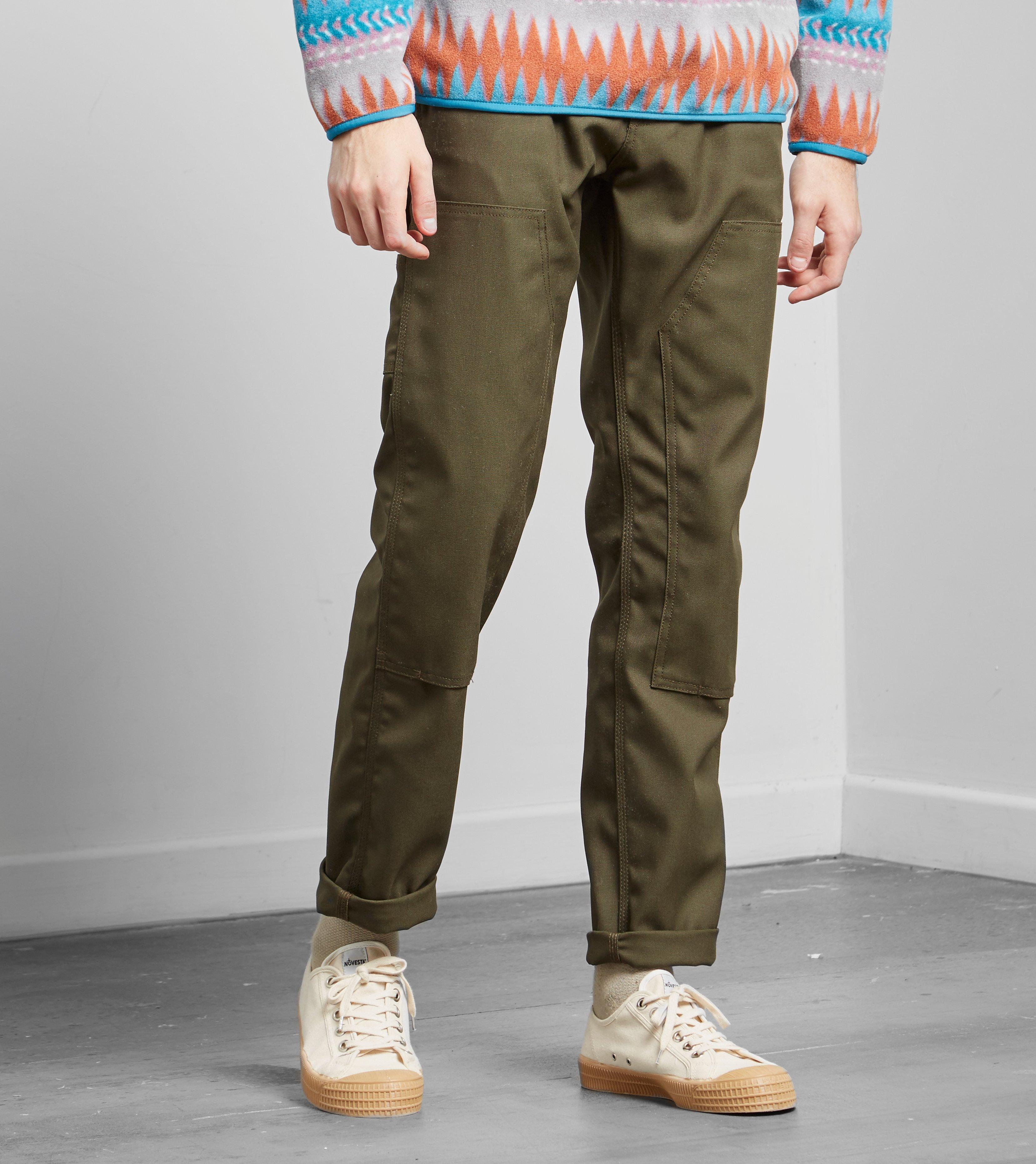 double rl pants