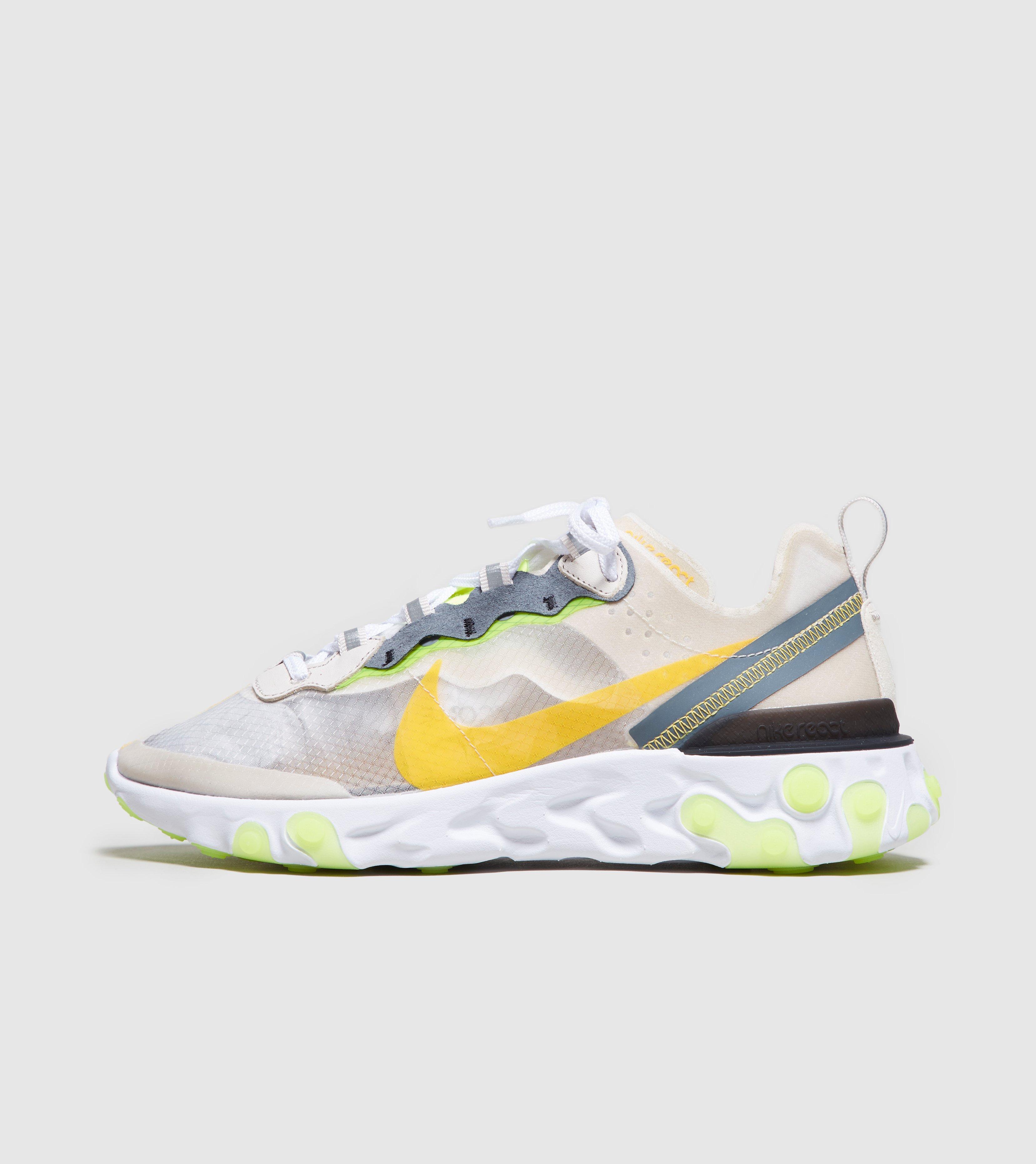 nike air huarache ultra uomo verde