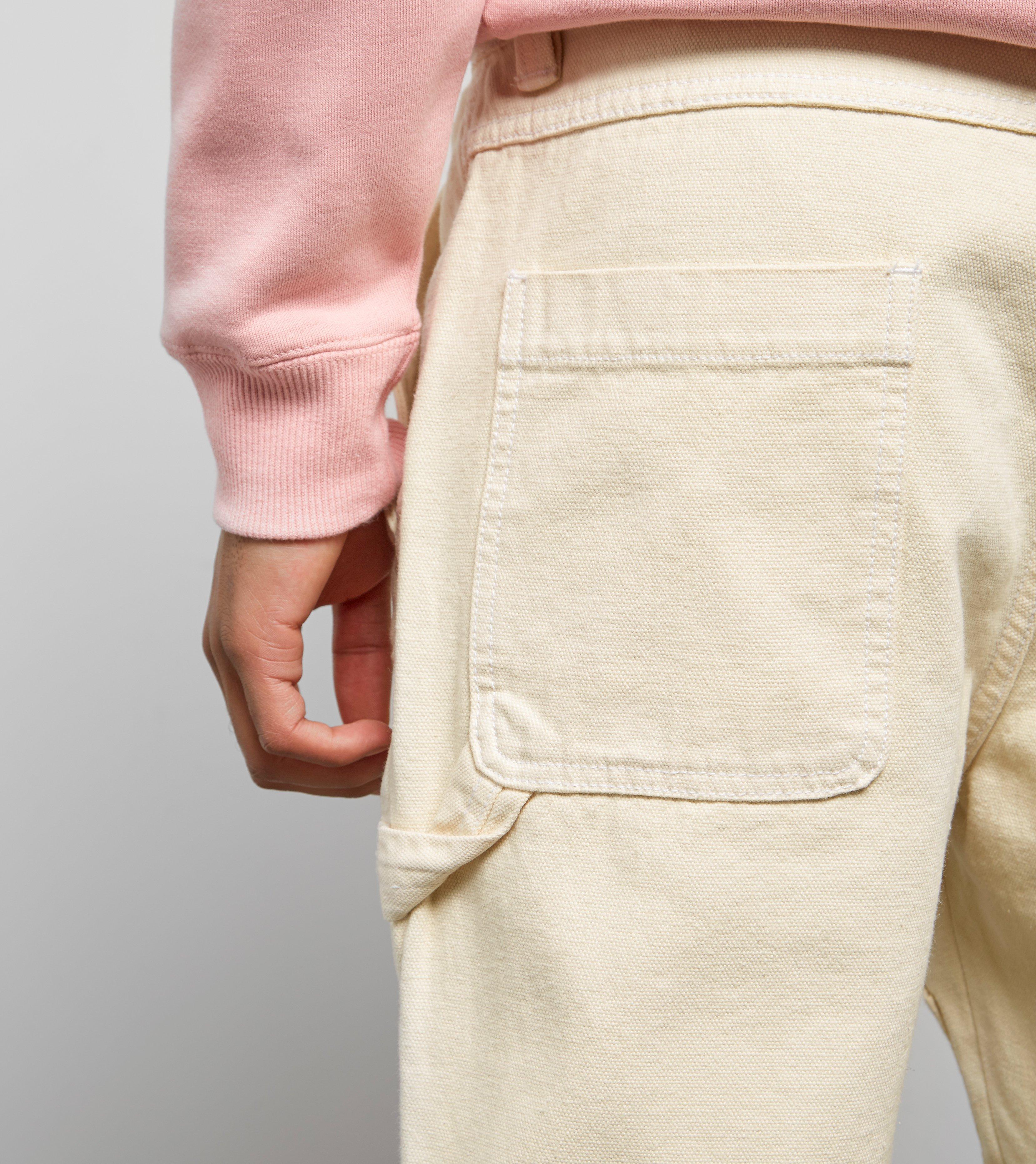 canvas work pants