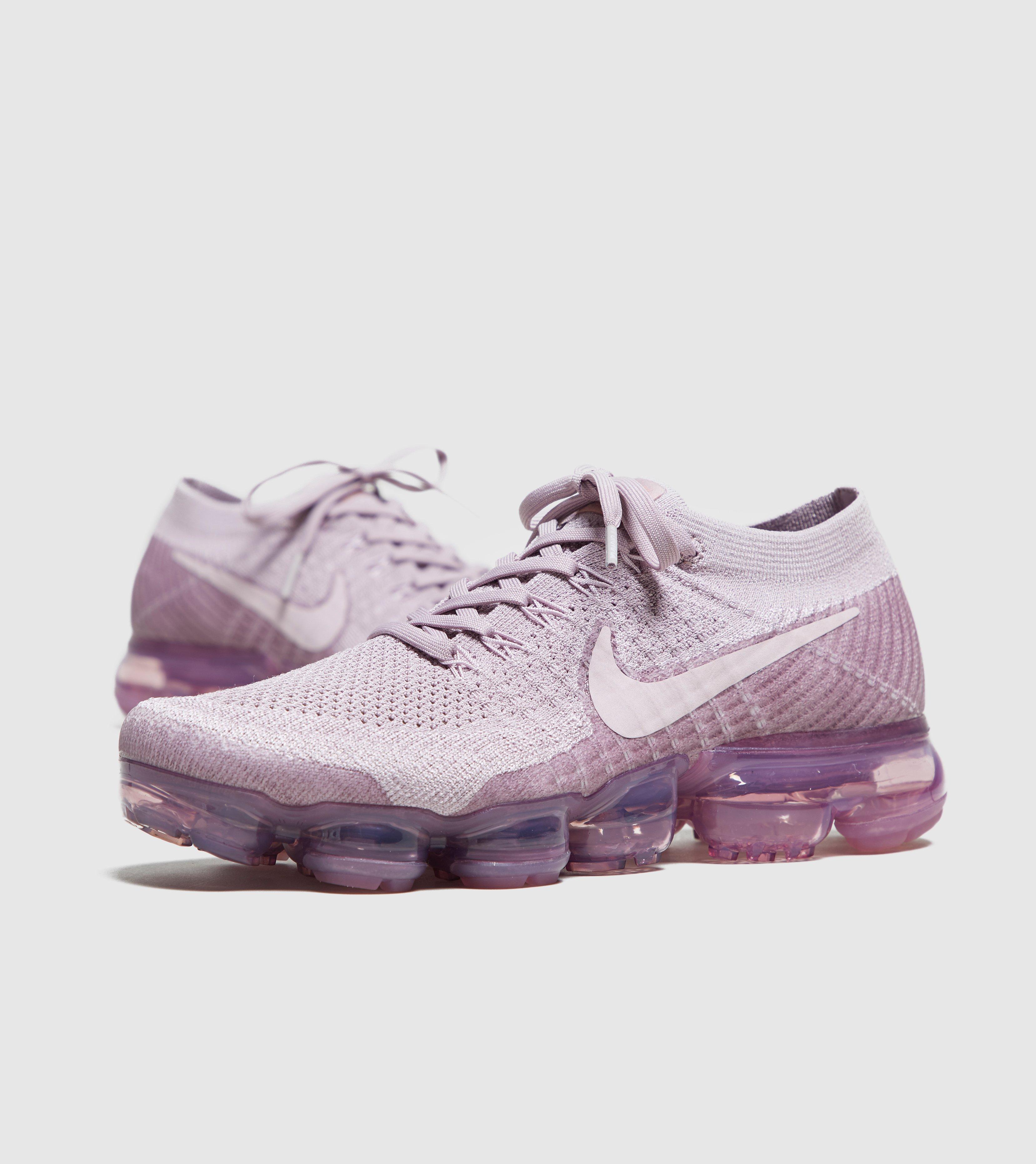 nike air vapormax flyknit womens purple