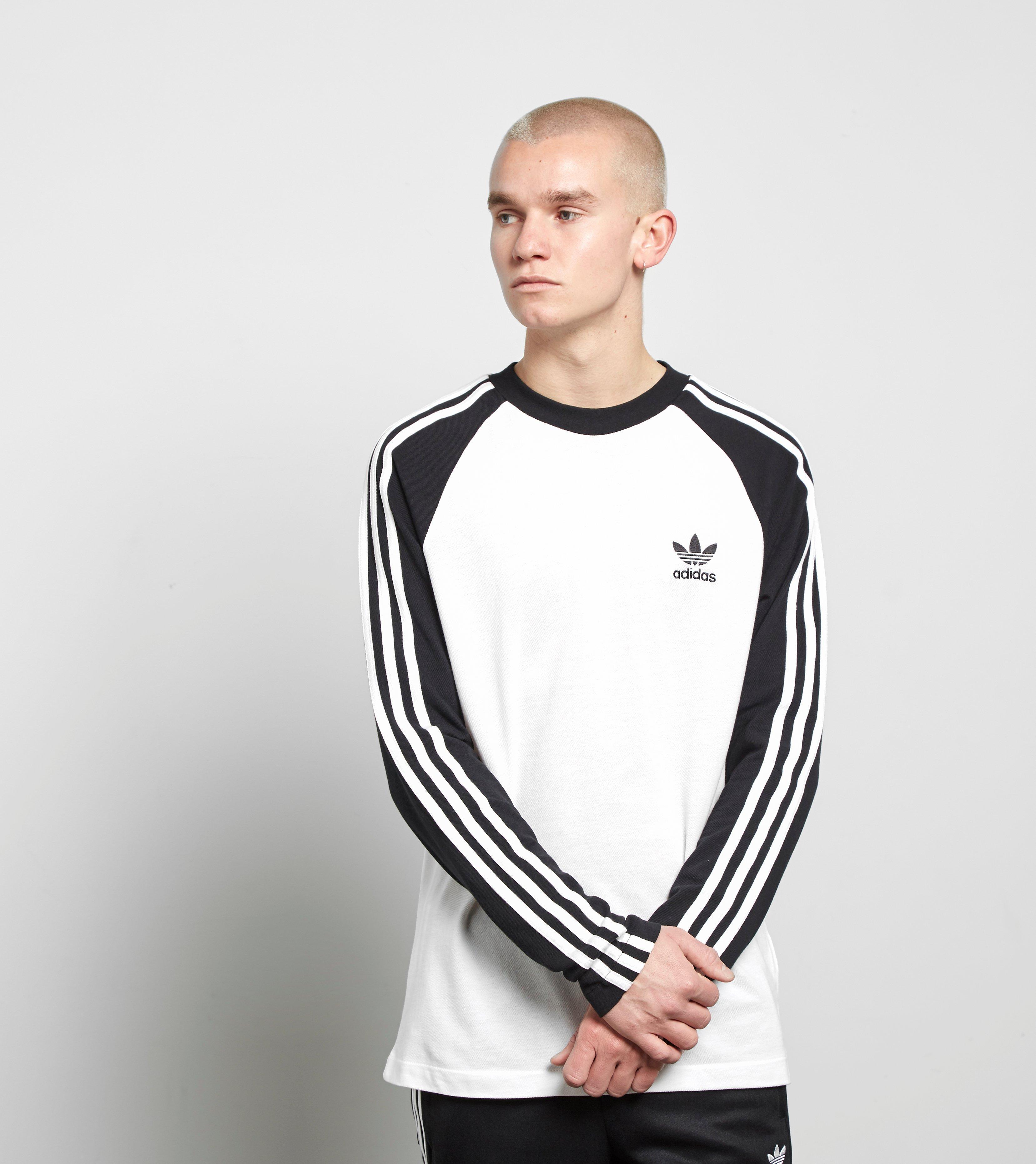 adidas classic 3 stripe t shirt adidas classic 3 stripe t shirt