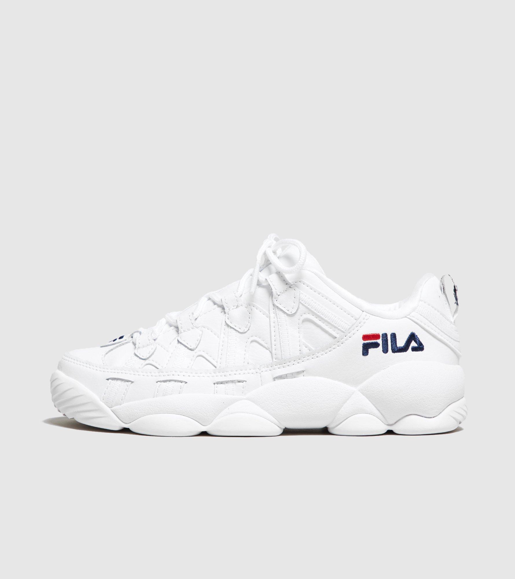 Fila White Spaghetti Low Women's Fila White Spaghetti Low Women's