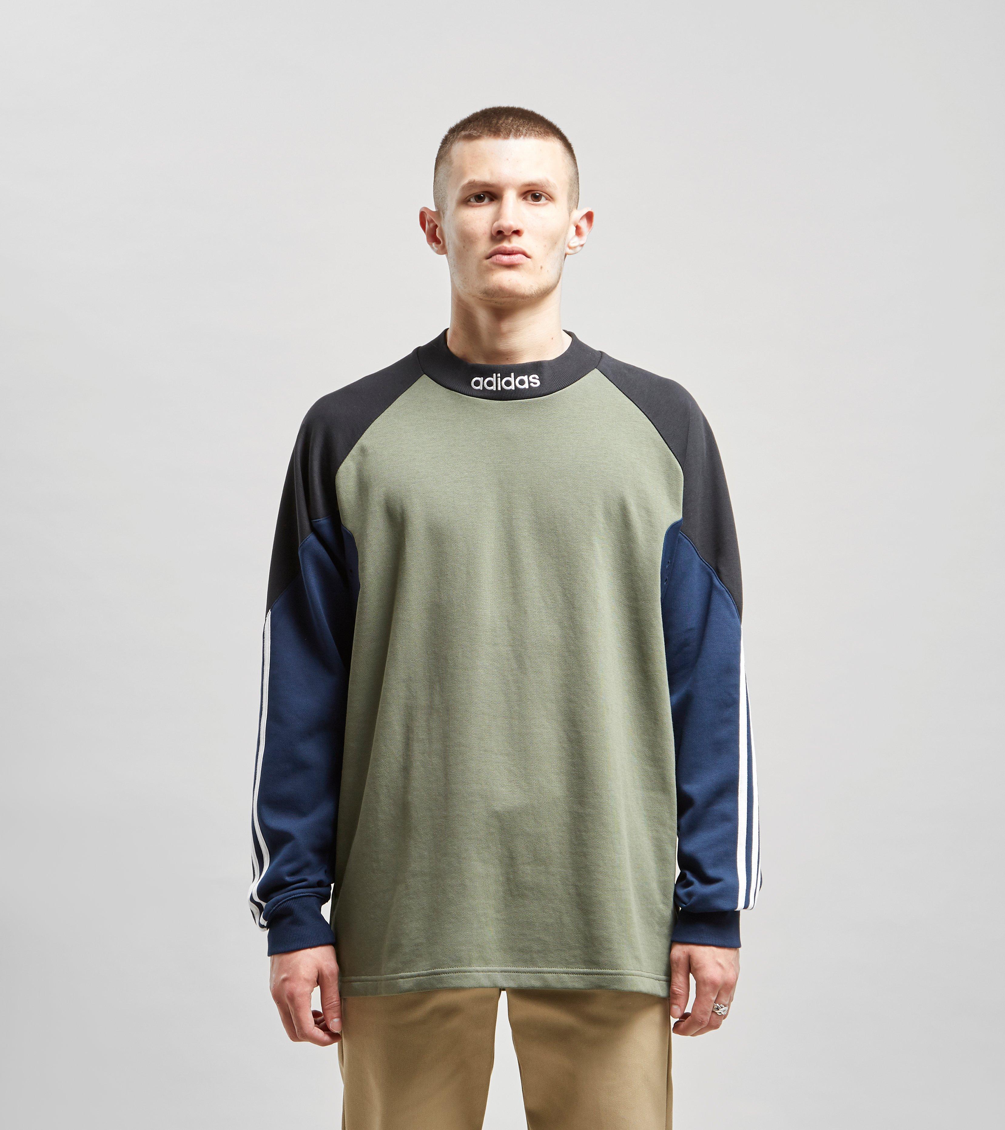 adidas originals skateboarding goalie shirt