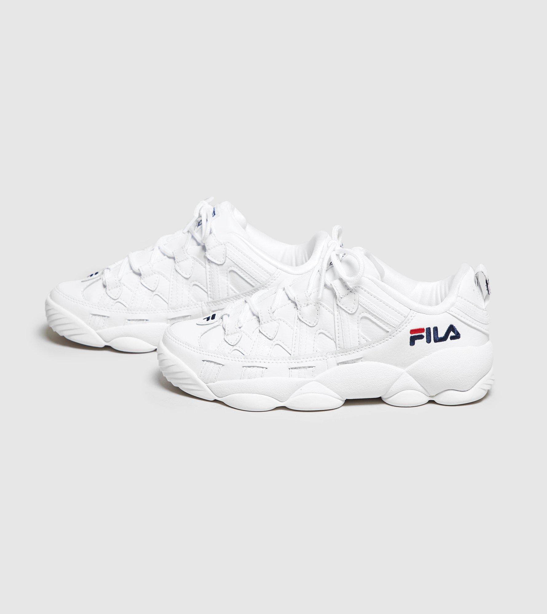 Fila White Spaghetti Low Women's Fila White Spaghetti Low Women's