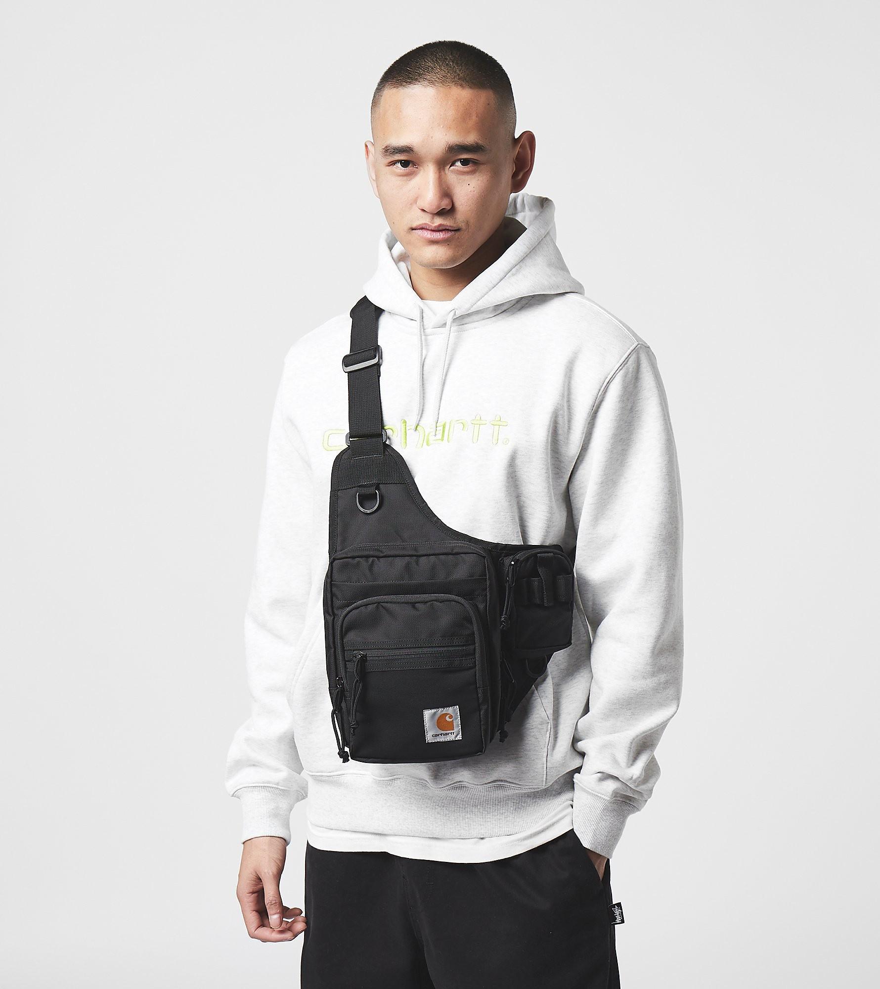 Delta Shoulder Bag Carhartt WIP de hombre de color Negro | Lyst