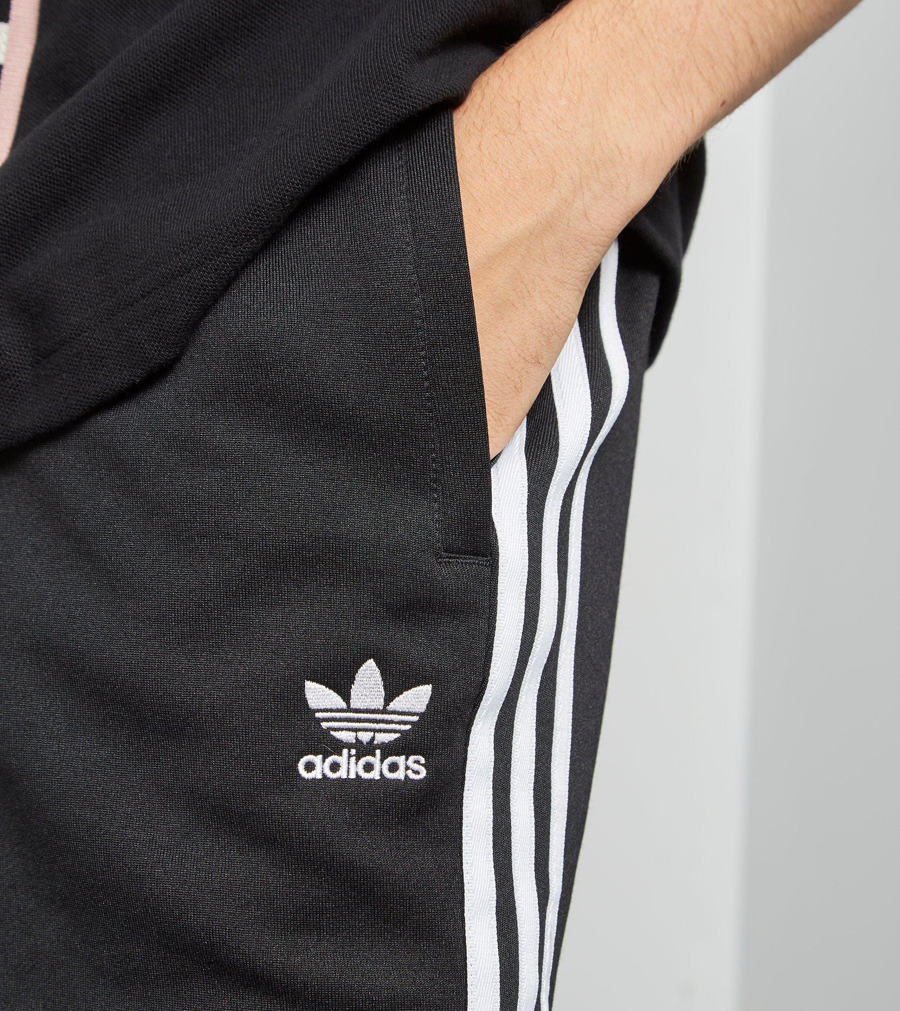superstar cuffed track pants xs